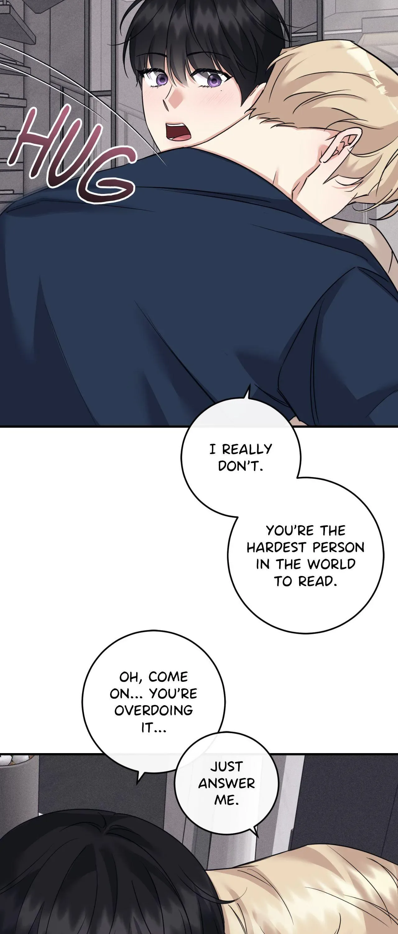 Symbiotic Relationship Between the Sun and the Moon Chapter 57 page 30