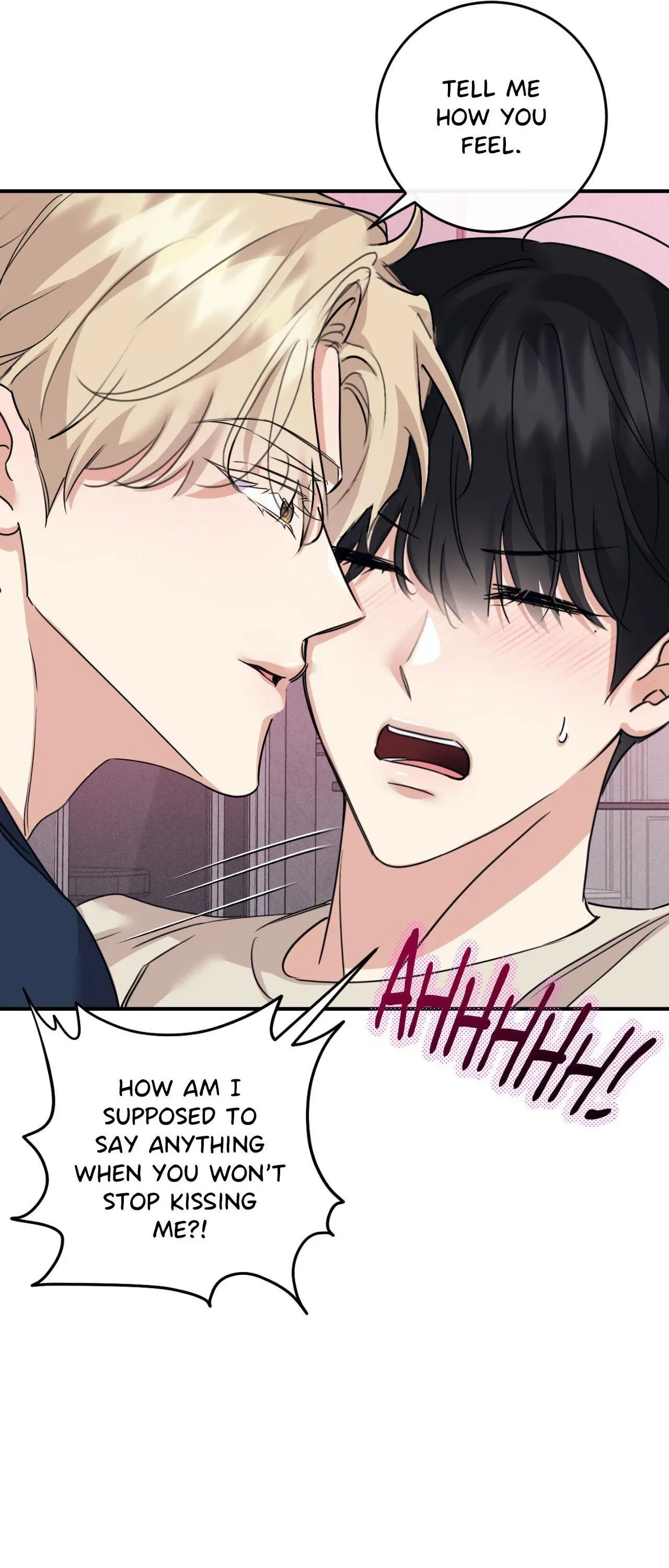 Symbiotic Relationship Between the Sun and the Moon Chapter 57 page 28