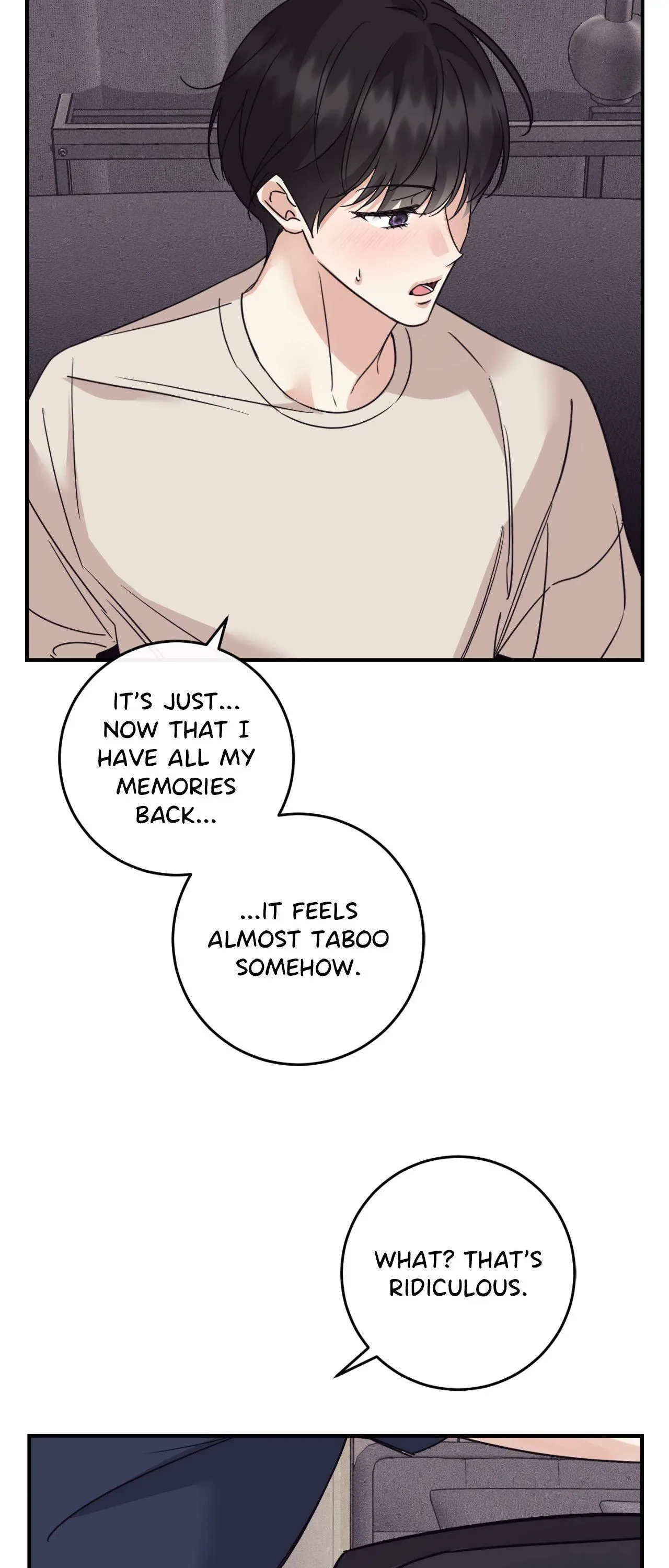 Symbiotic Relationship Between the Sun and the Moon Chapter 57 page 56