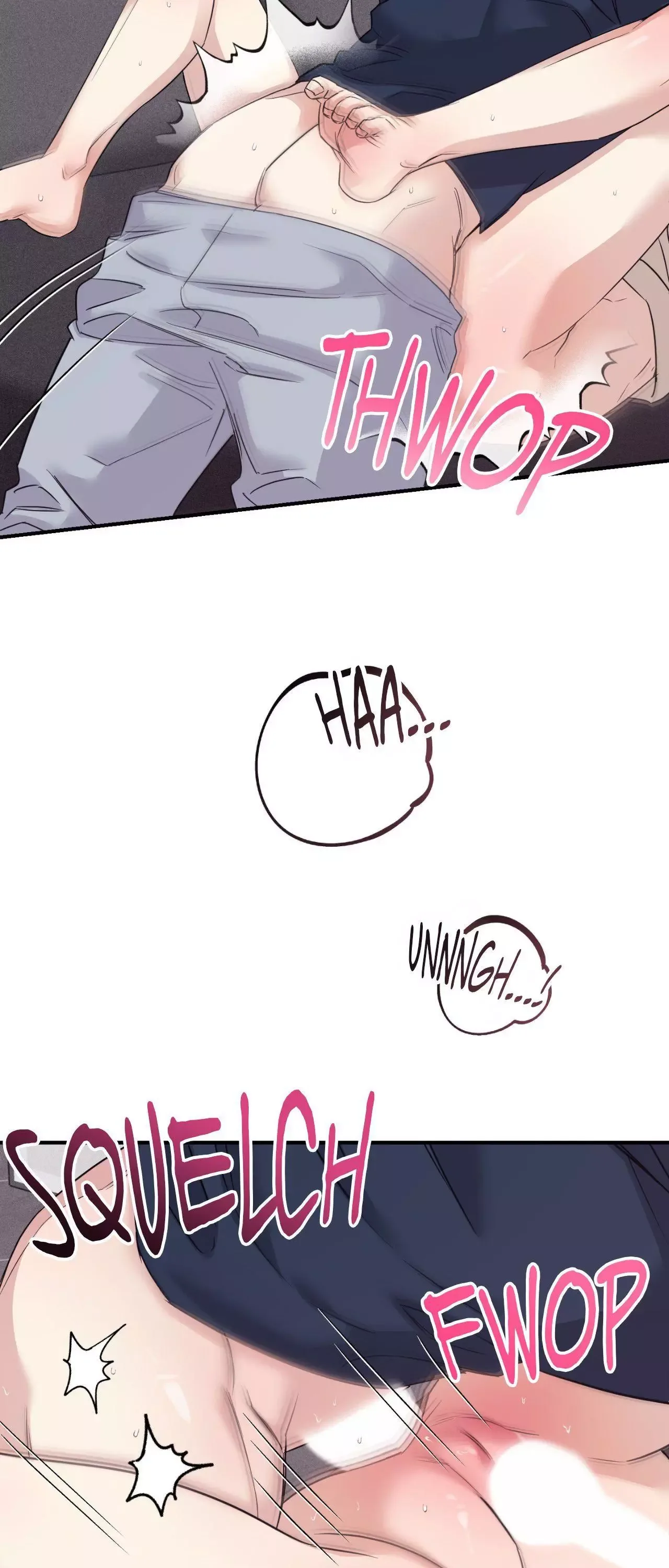 Symbiotic Relationship Between the Sun and the Moon Chapter 58 page 17