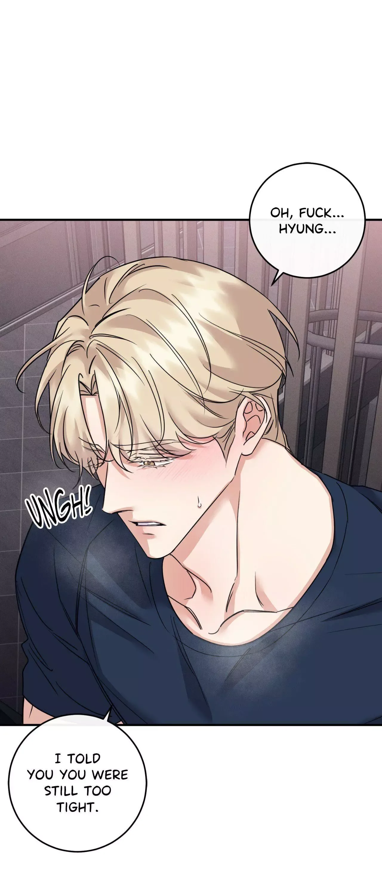 Symbiotic Relationship Between the Sun and the Moon Chapter 58 page 5