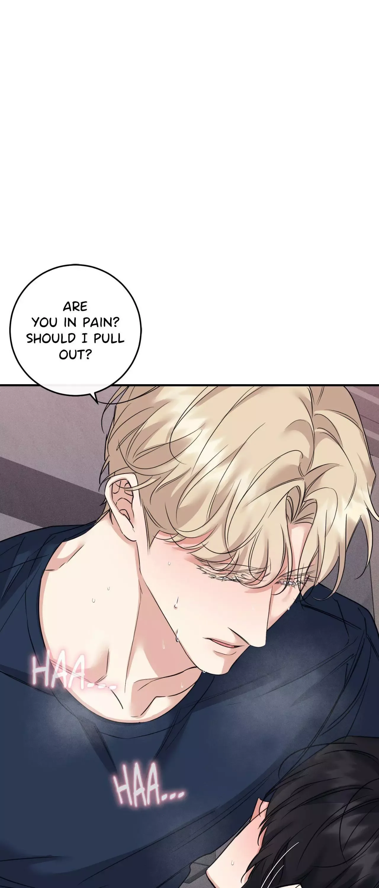 Symbiotic Relationship Between the Sun and the Moon Chapter 58 page 21