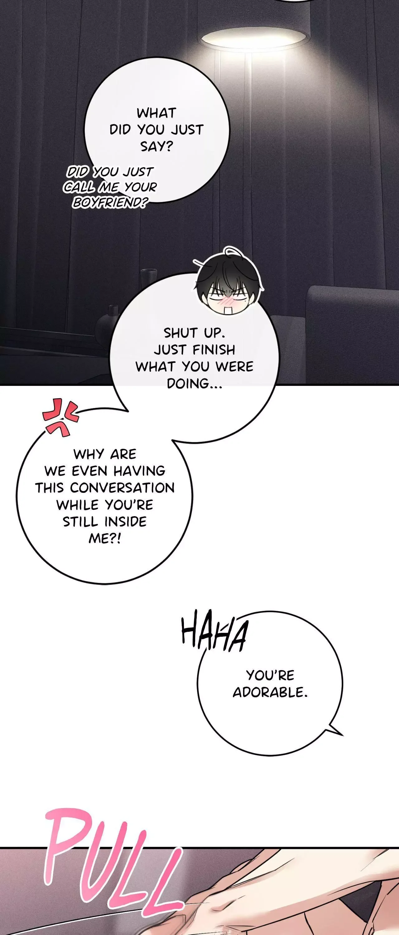 Symbiotic Relationship Between the Sun and the Moon Chapter 58 page 47