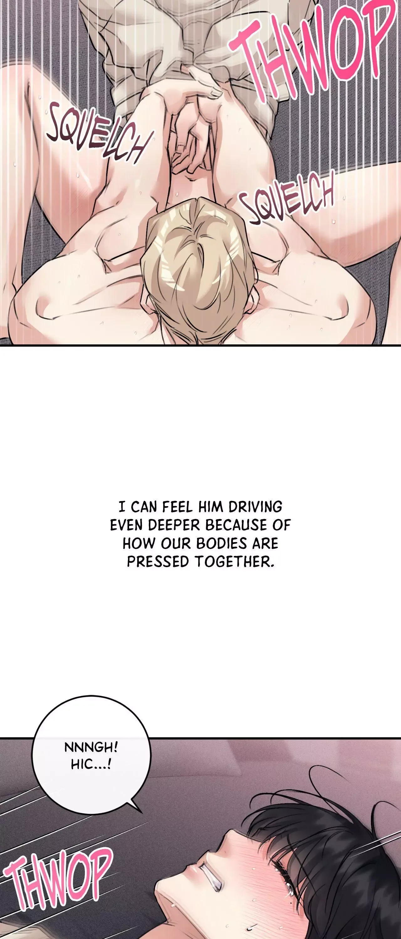 Symbiotic Relationship Between the Sun and the Moon Chapter 58 page 49