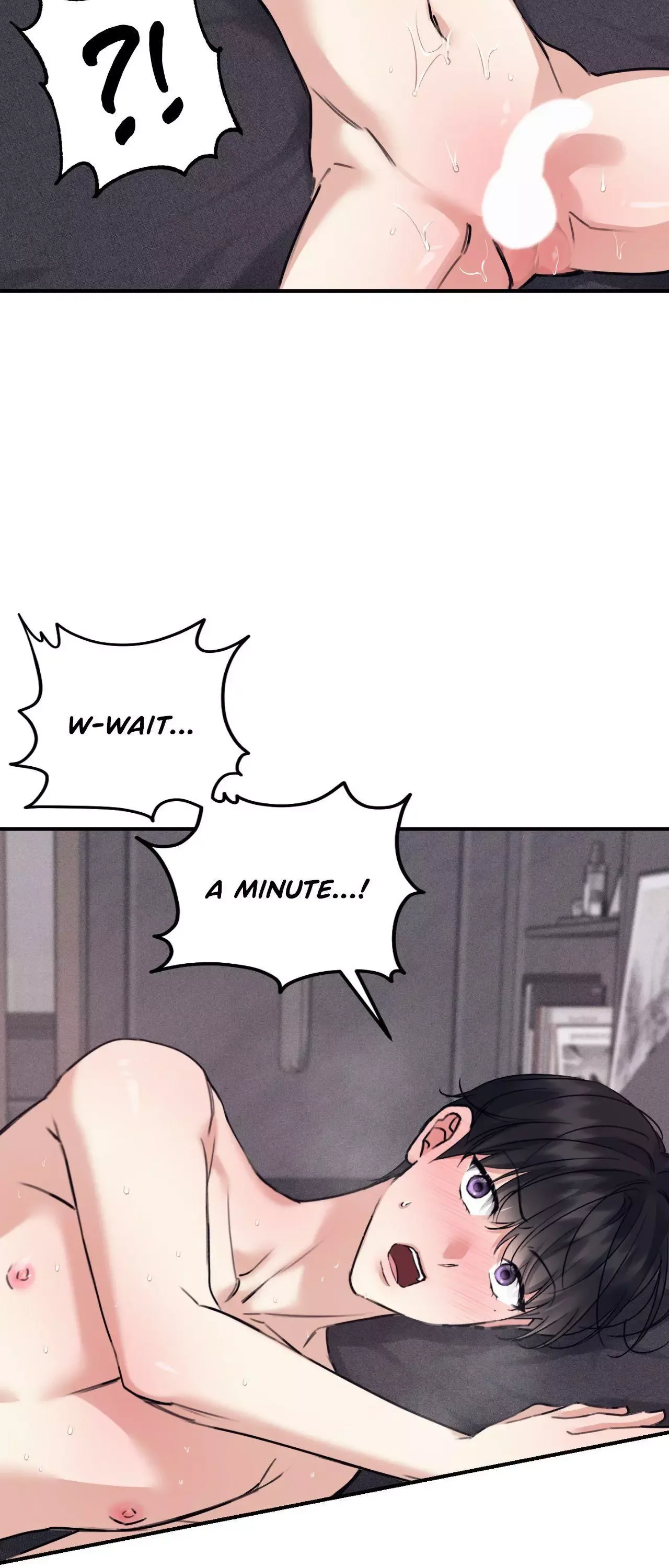 Symbiotic Relationship Between the Sun and the Moon Chapter 59 page 19