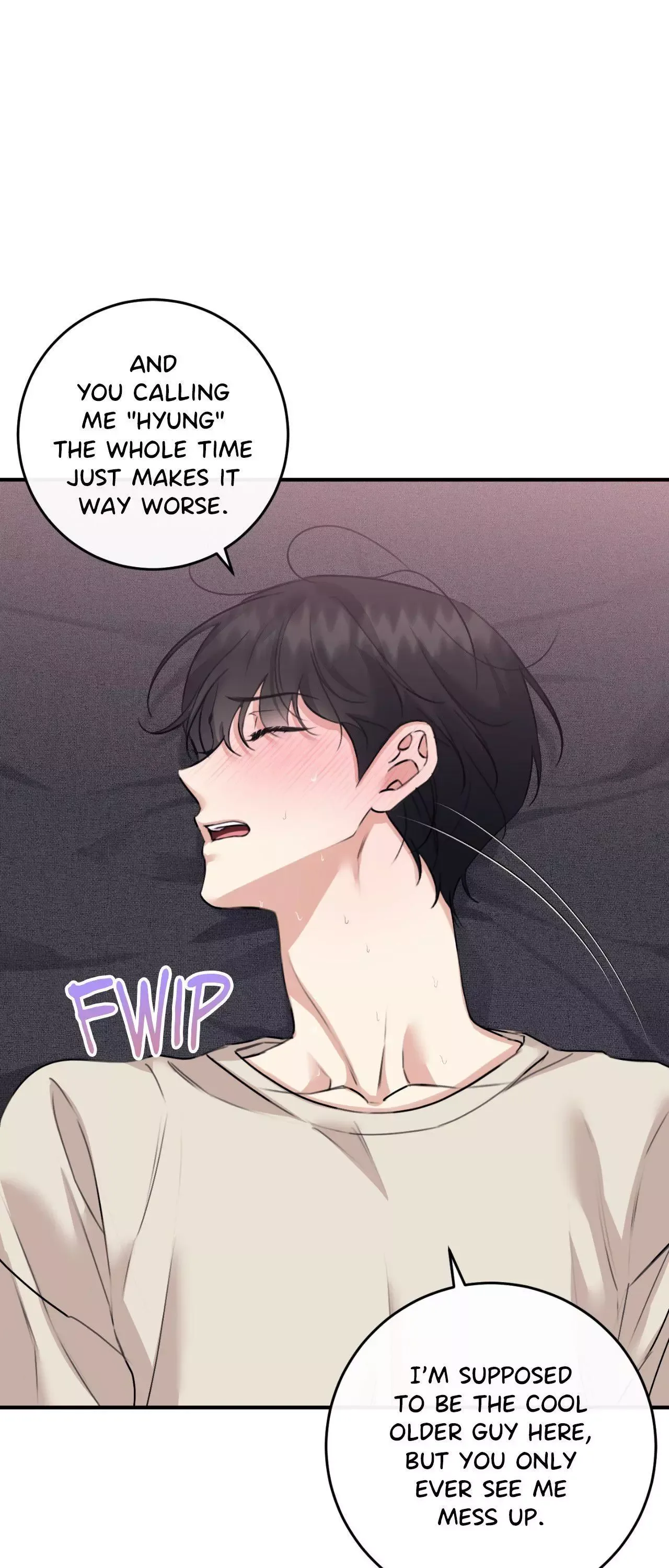 Symbiotic Relationship Between the Sun and the Moon Chapter 59 page 8