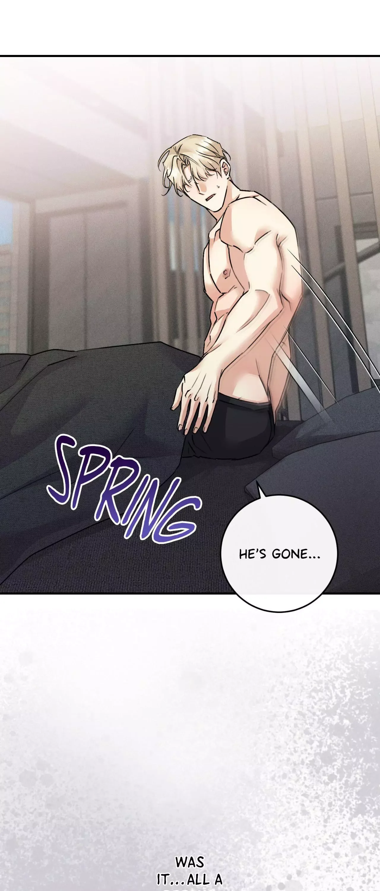 Symbiotic Relationship Between the Sun and the Moon Chapter 59 page 31