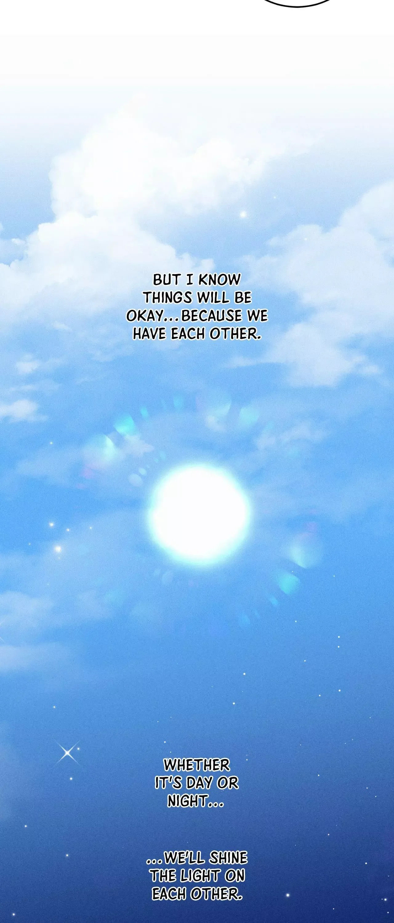 Symbiotic Relationship Between the Sun and the Moon Chapter 59 page 40