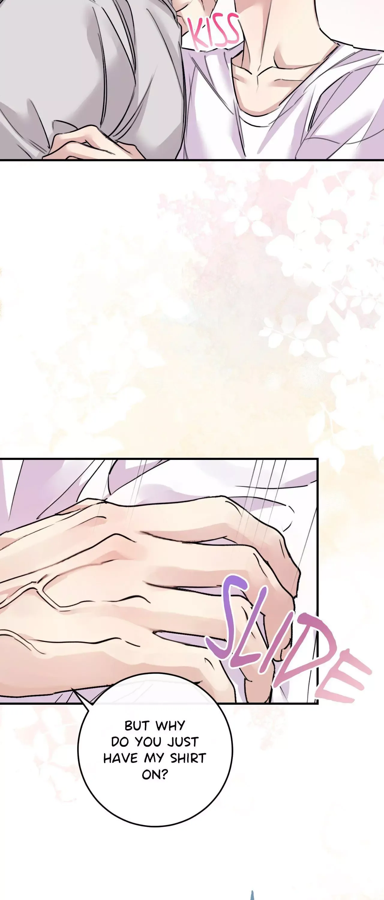Symbiotic Relationship Between the Sun and the Moon Chapter 59 page 50