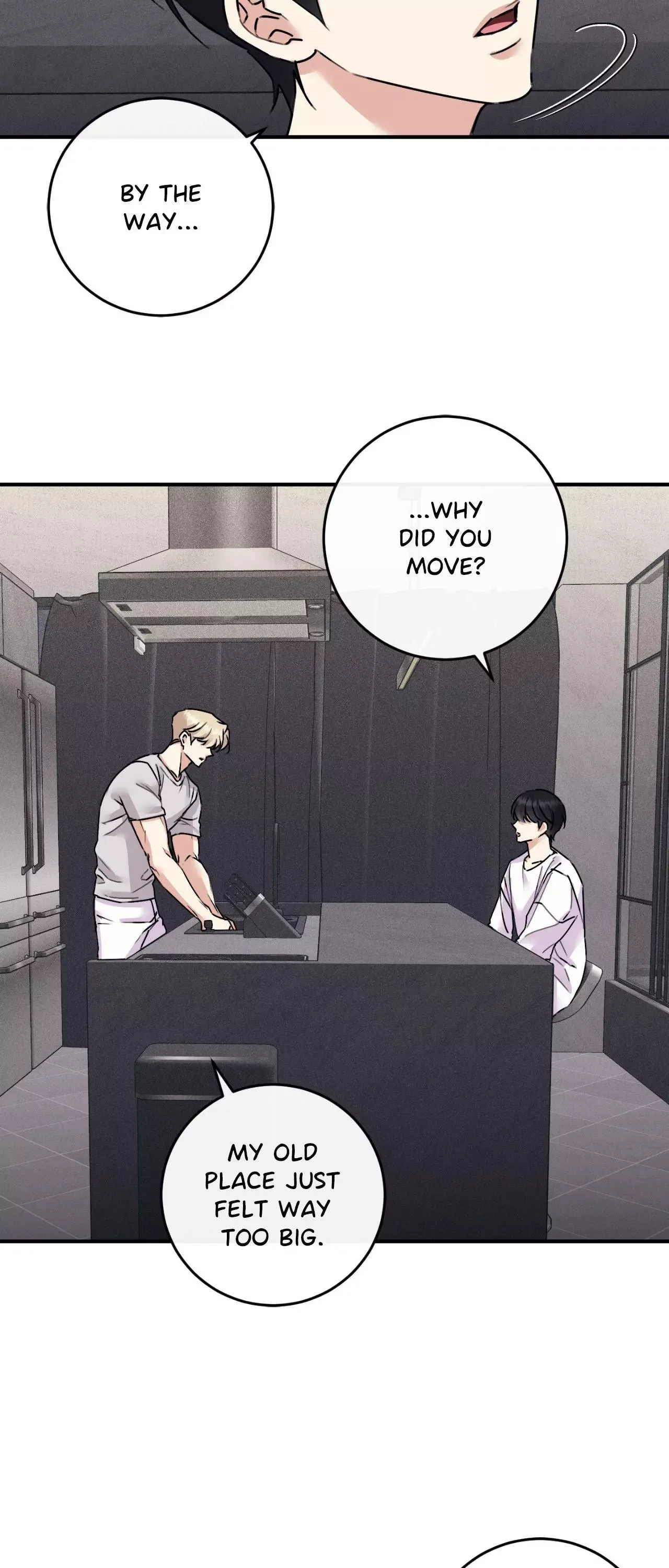 Symbiotic Relationship Between the Sun and the Moon Chapter 59 page 57