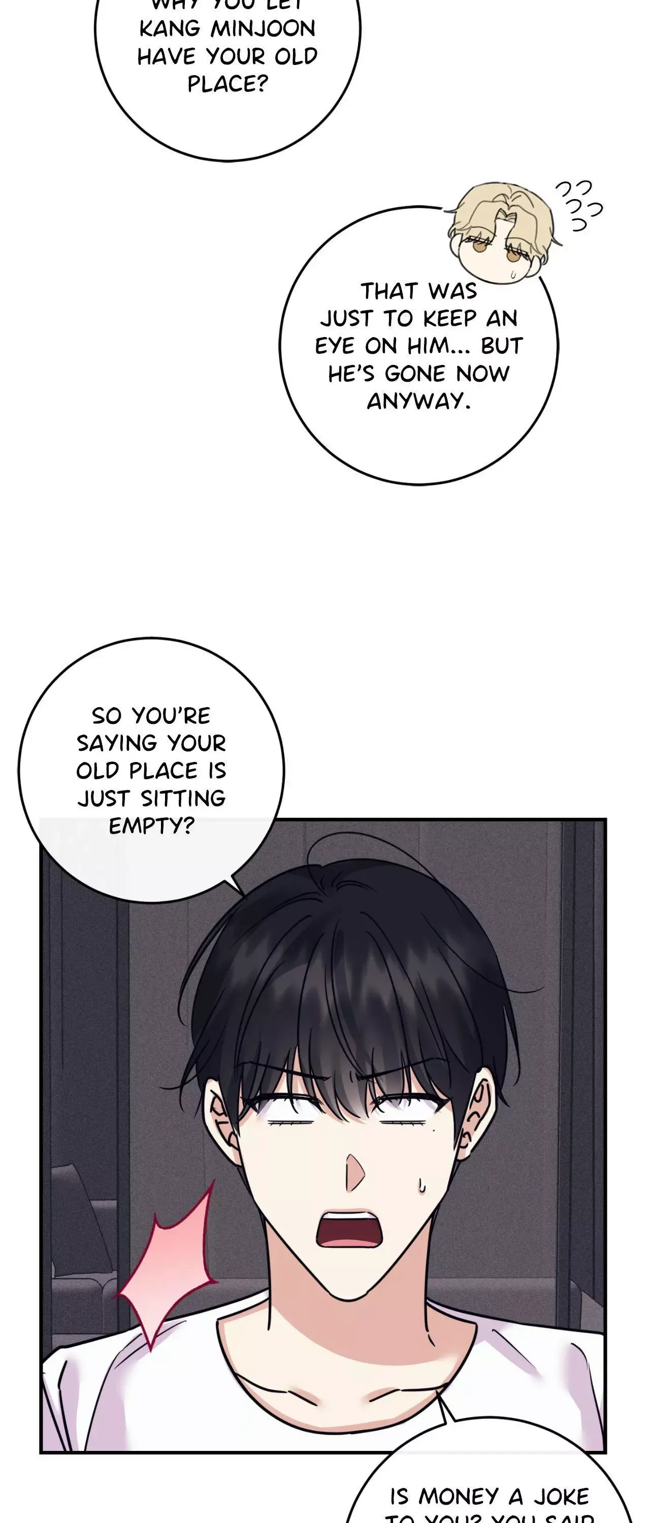 Symbiotic Relationship Between the Sun and the Moon Chapter 59 page 61