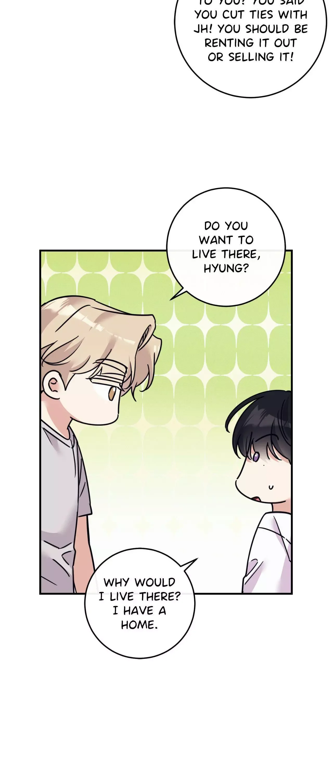 Symbiotic Relationship Between the Sun and the Moon Chapter 59 page 62