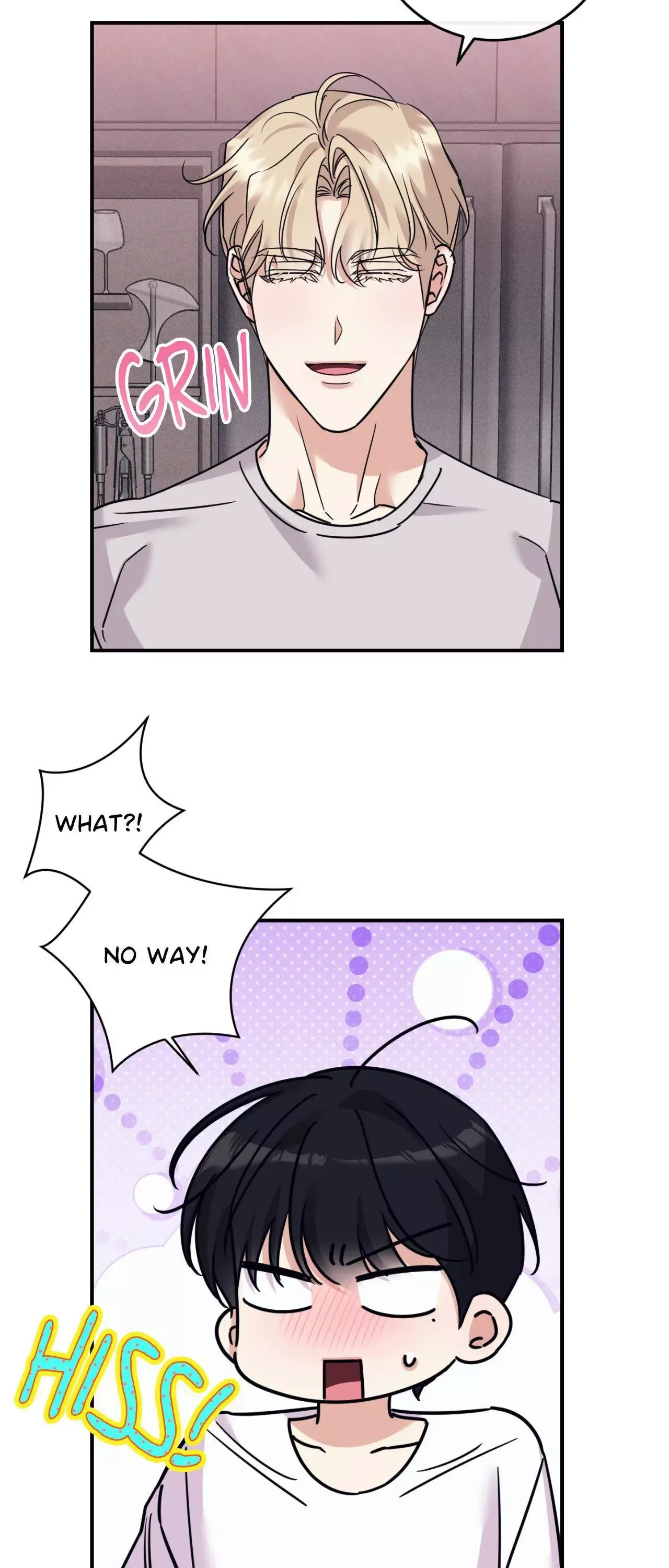 Symbiotic Relationship Between the Sun and the Moon Chapter 59 page 64