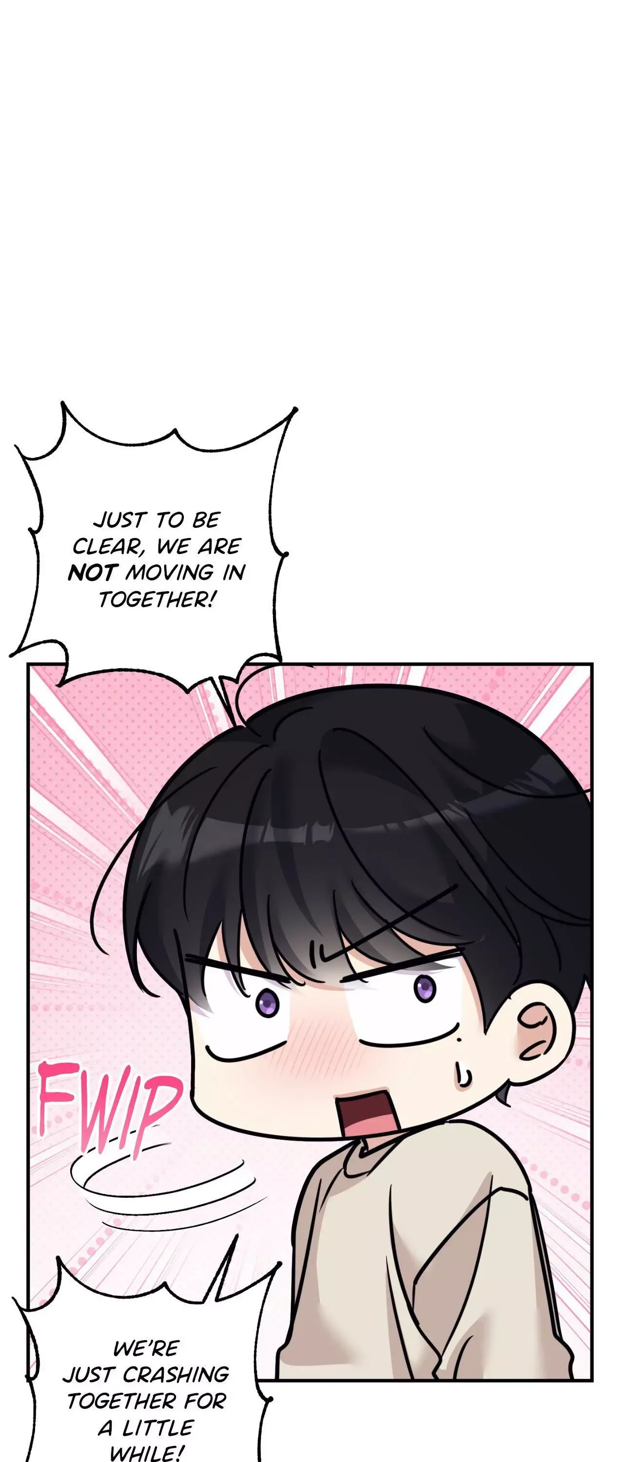 Symbiotic Relationship Between the Sun and the Moon Chapter 59 page 71