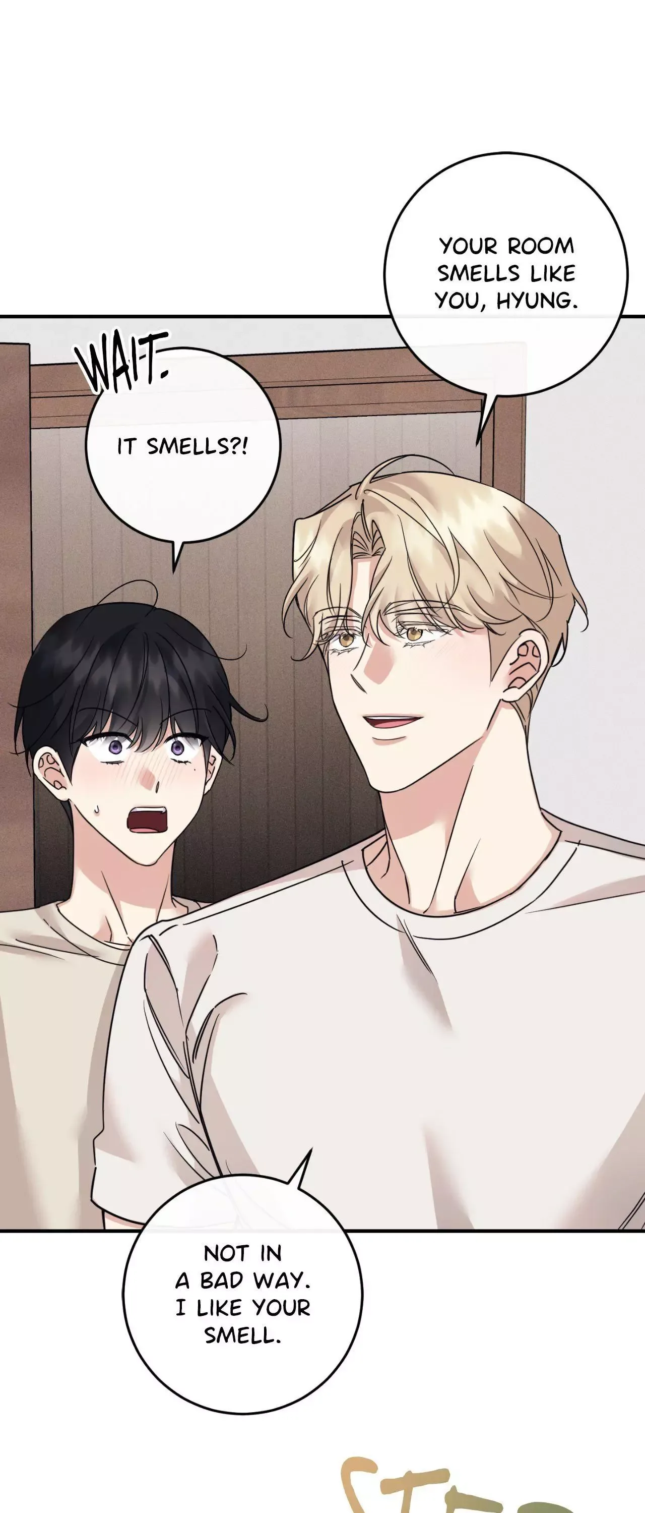 Symbiotic Relationship Between the Sun and the Moon Chapter 59 page 73
