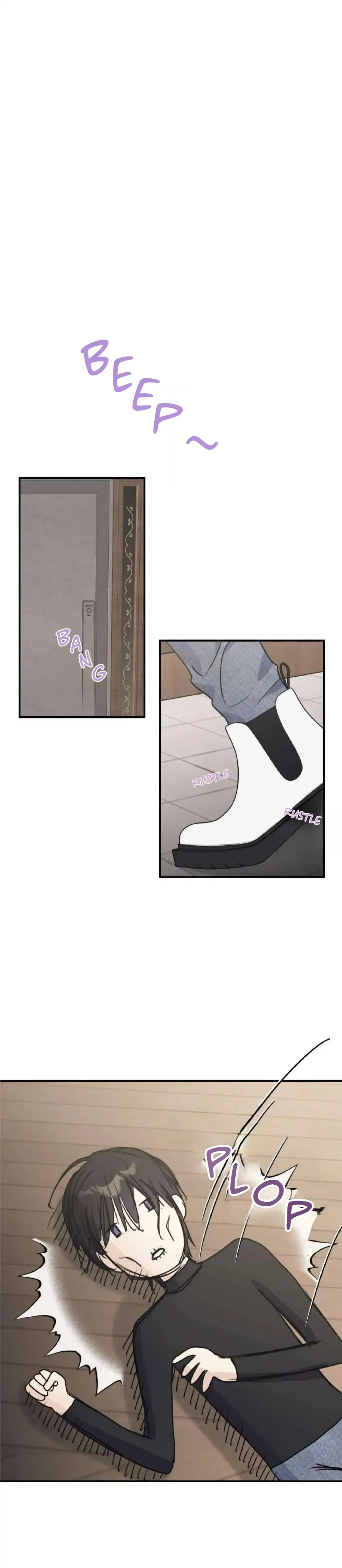 Symbiotic Relationship Between the Sun and the Moon Chapter 6 page 3