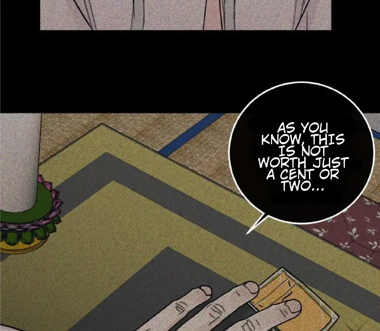 Symbiotic Relationship Between the Sun and the Moon Chapter 6 page 16