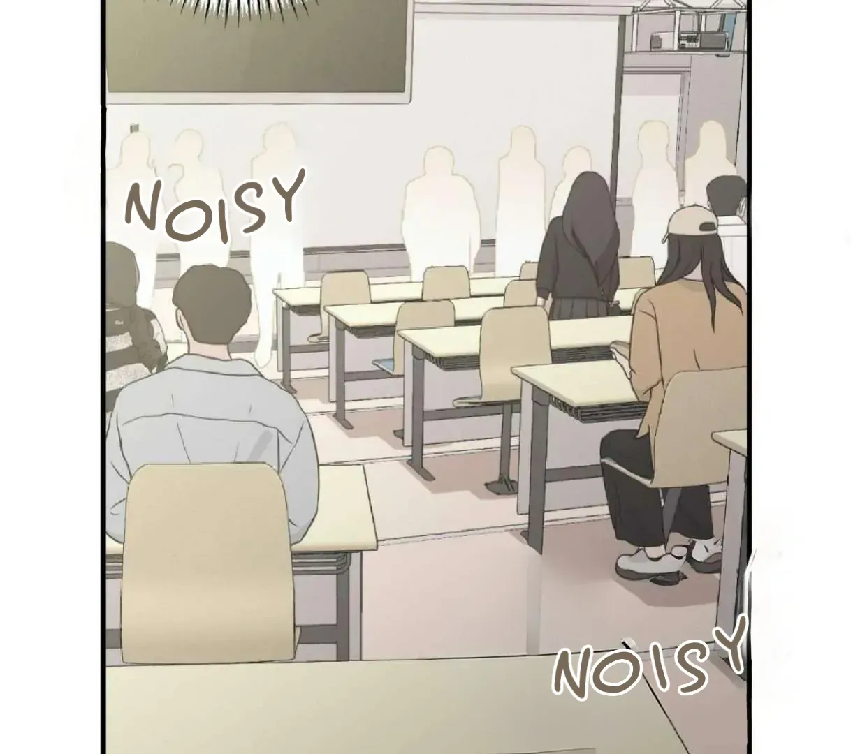 Symbiotic Relationship Between the Sun and the Moon Chapter 6 page 31