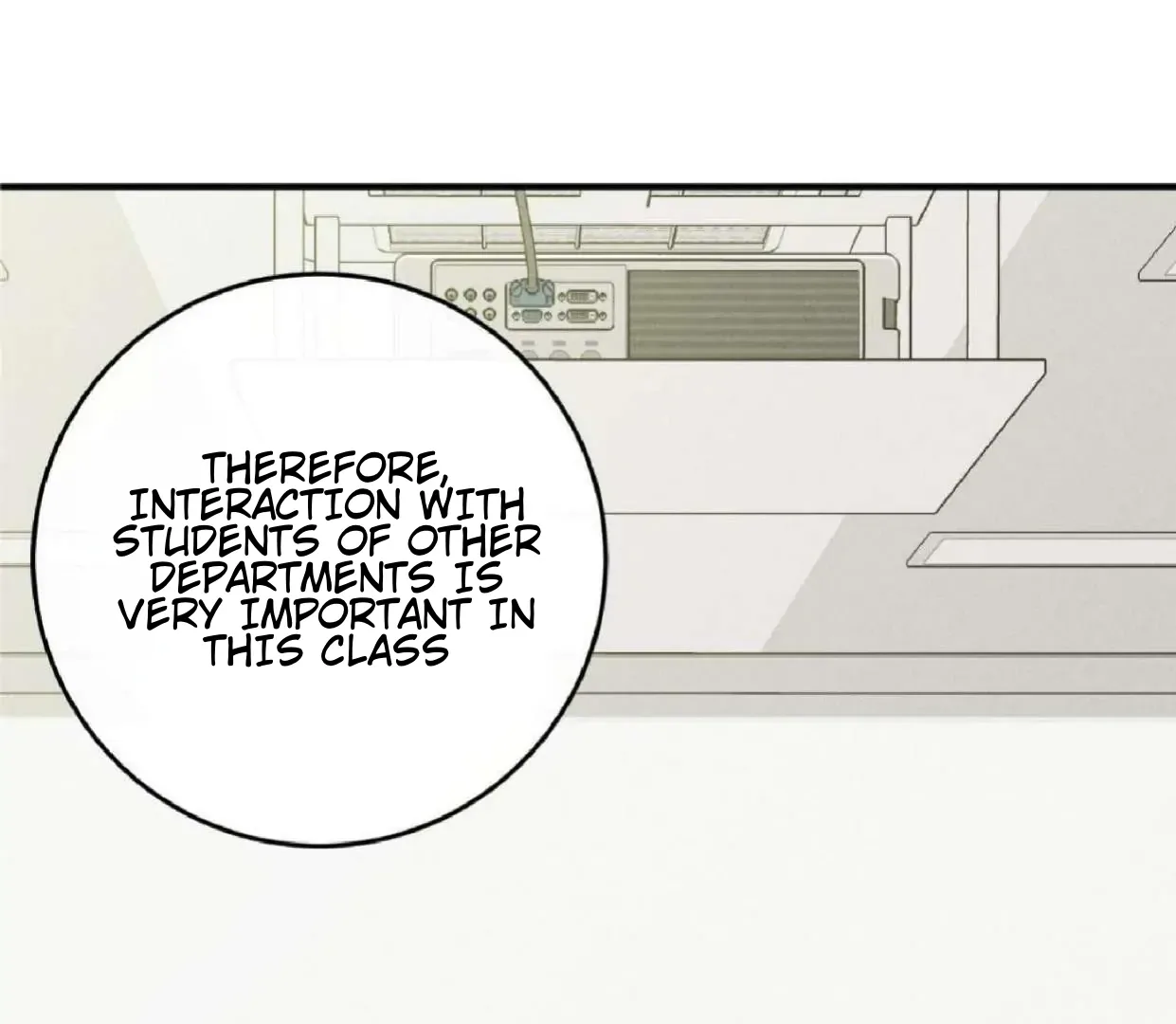 Symbiotic Relationship Between the Sun and the Moon Chapter 6 page 42