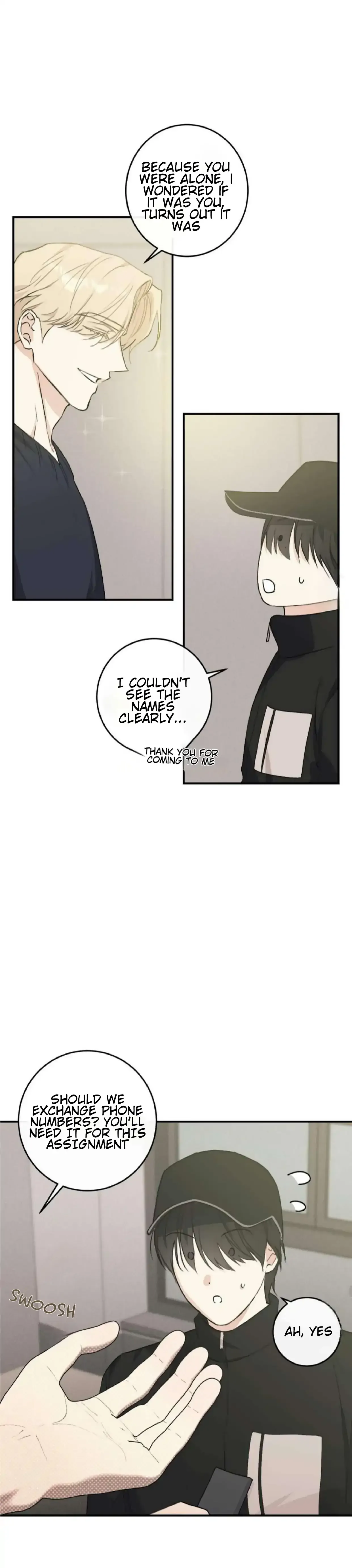Symbiotic Relationship Between the Sun and the Moon Chapter 6 page 71