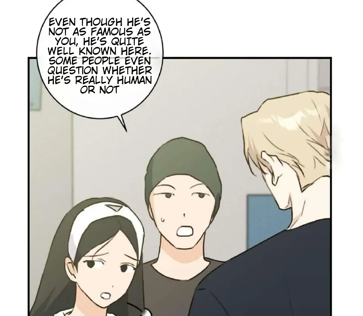 Symbiotic Relationship Between the Sun and the Moon Chapter 6 page 99