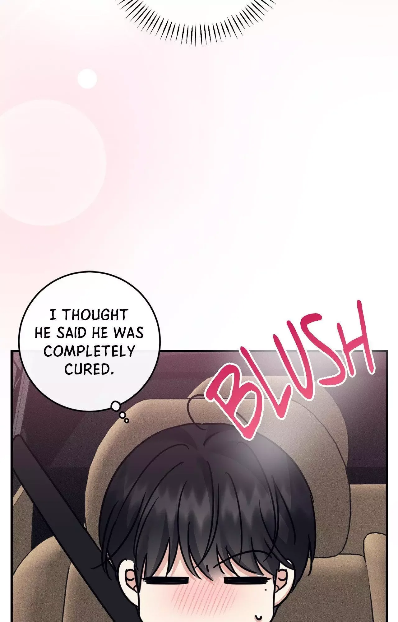 Symbiotic Relationship Between the Sun and the Moon Chapter 60 page 9