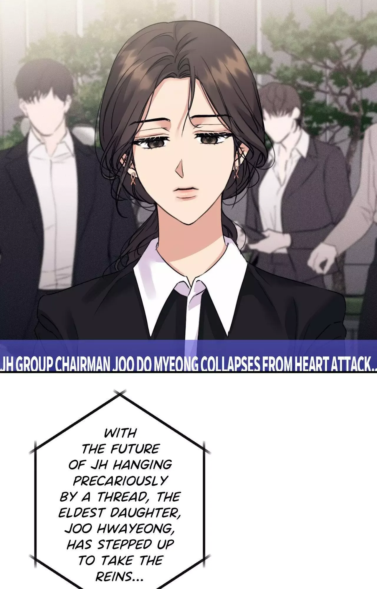 Symbiotic Relationship Between the Sun and the Moon Chapter 60 page 24