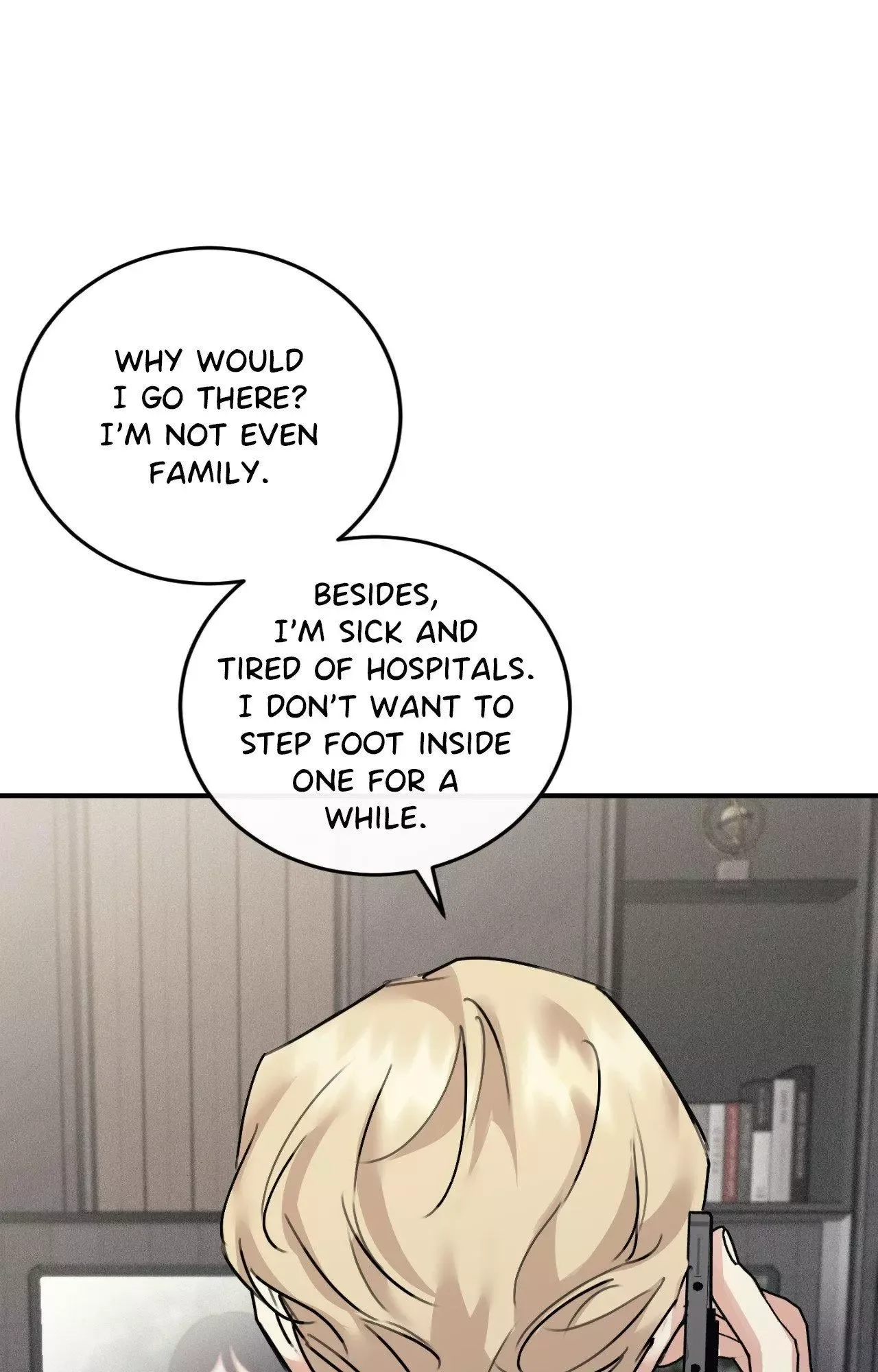 Symbiotic Relationship Between the Sun and the Moon Chapter 60 page 30