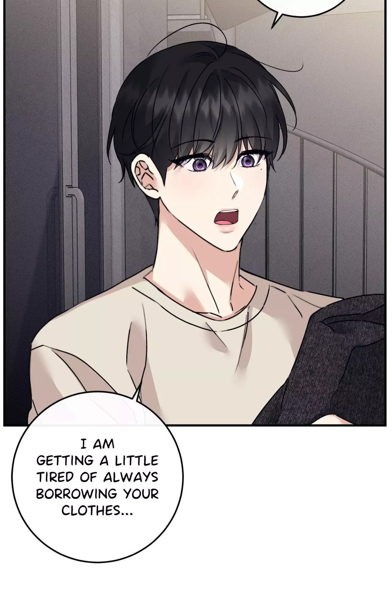 Symbiotic Relationship Between the Sun and the Moon Chapter 60 page 17