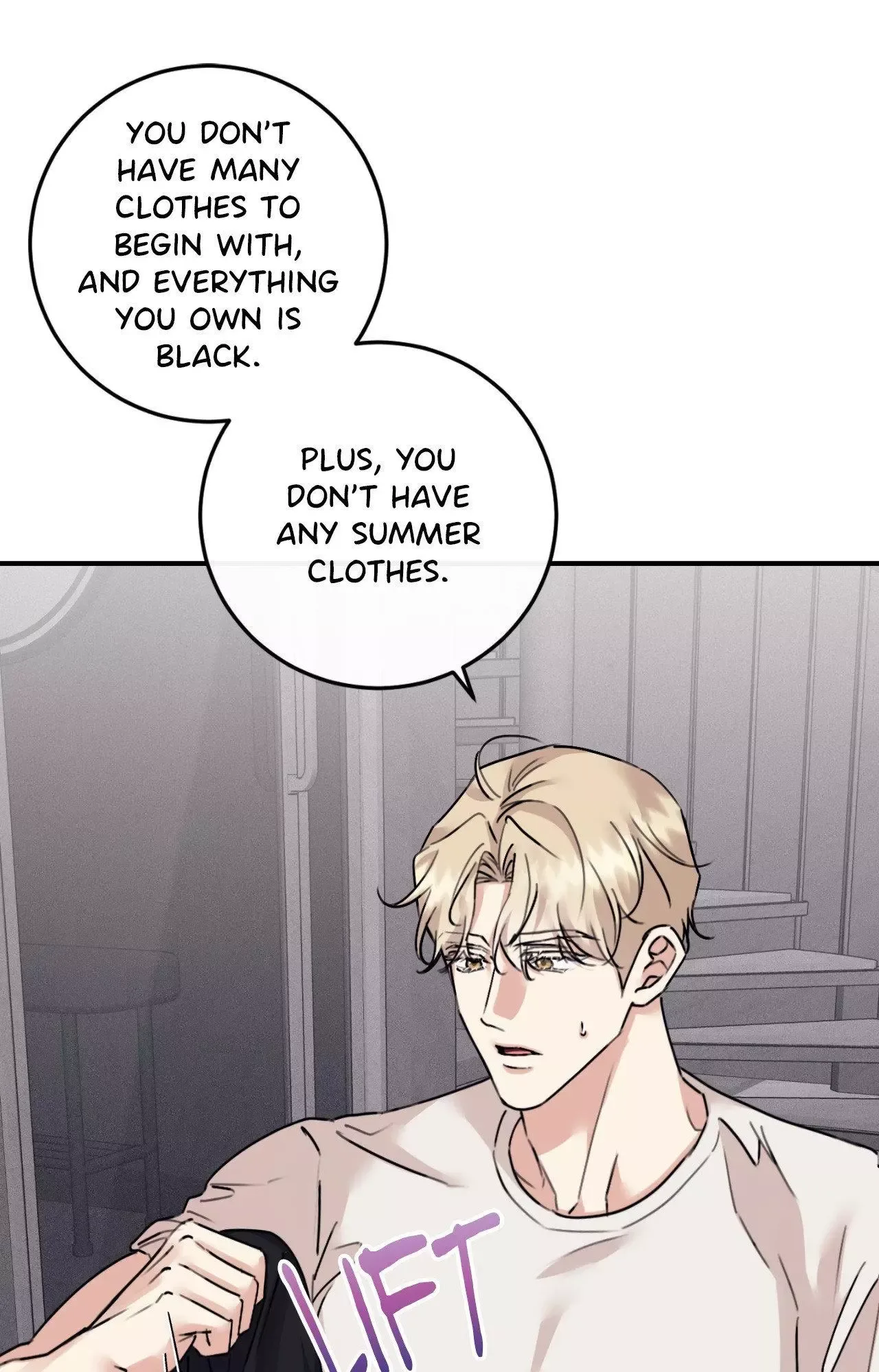 Symbiotic Relationship Between the Sun and the Moon Chapter 60 page 15
