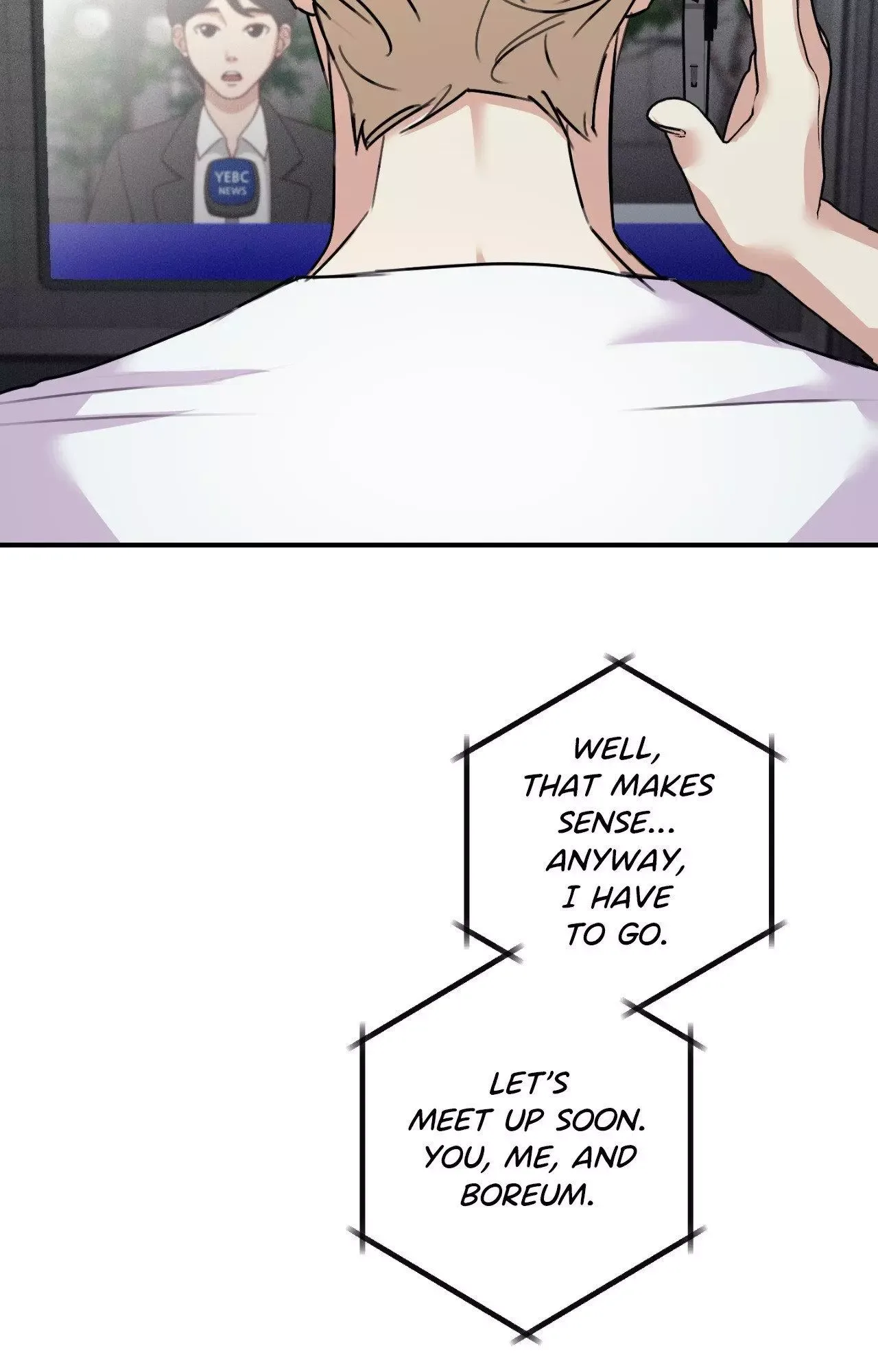 Symbiotic Relationship Between the Sun and the Moon Chapter 60 page 31