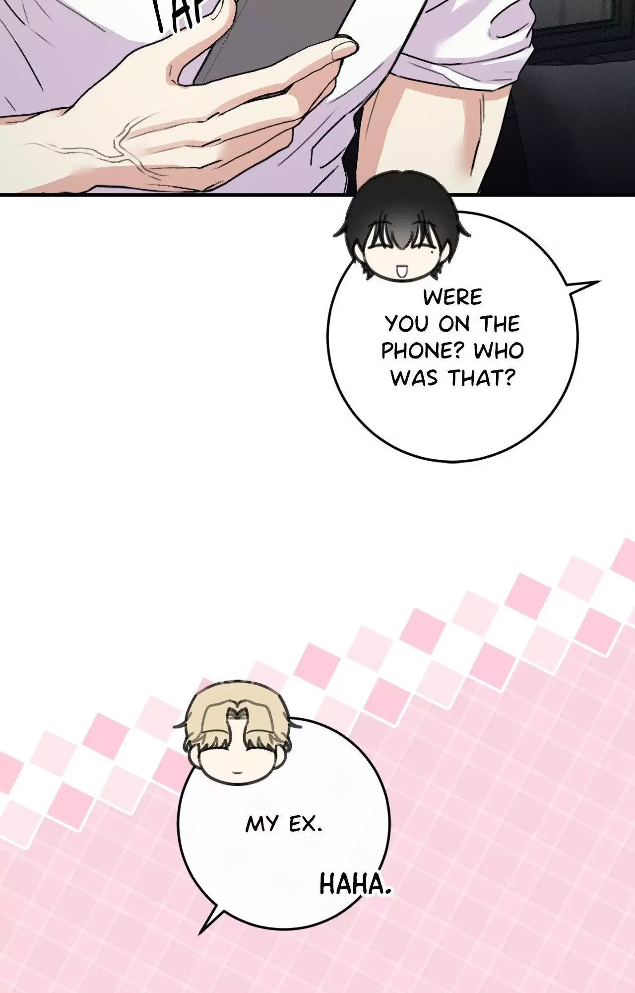 Symbiotic Relationship Between the Sun and the Moon Chapter 60 page 33