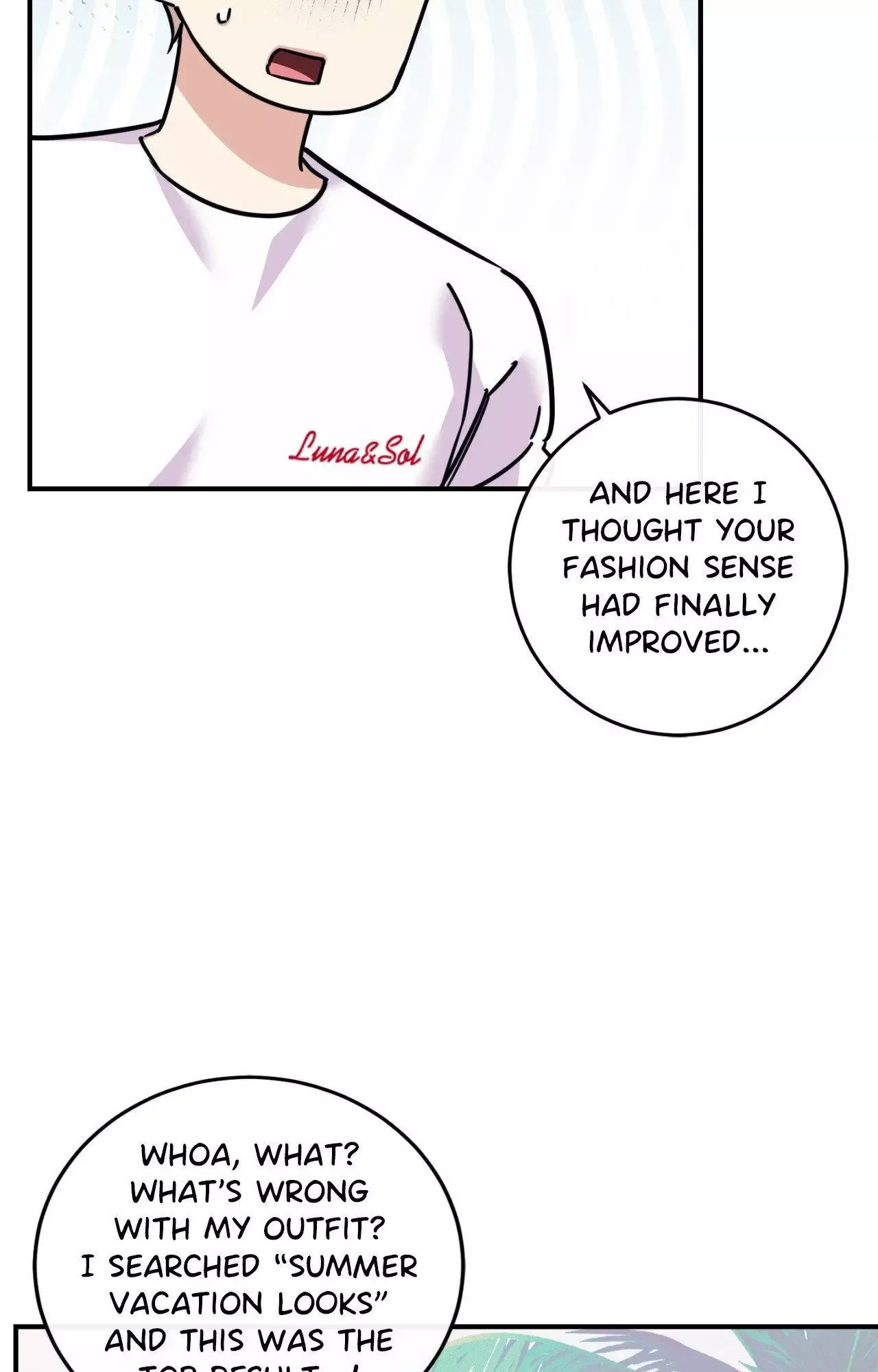 Symbiotic Relationship Between the Sun and the Moon Chapter 60 page 37