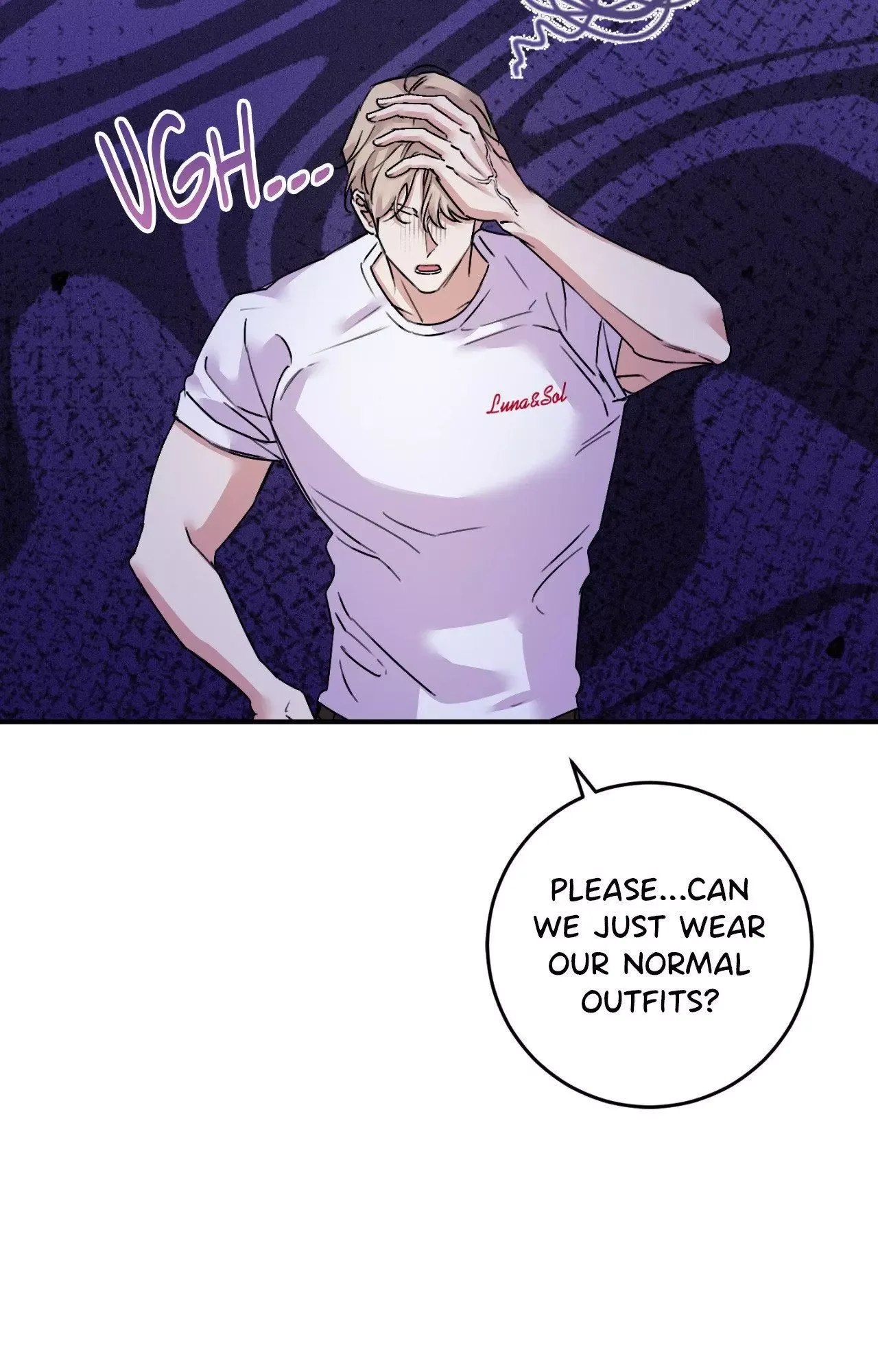 Symbiotic Relationship Between the Sun and the Moon Chapter 60 page 40