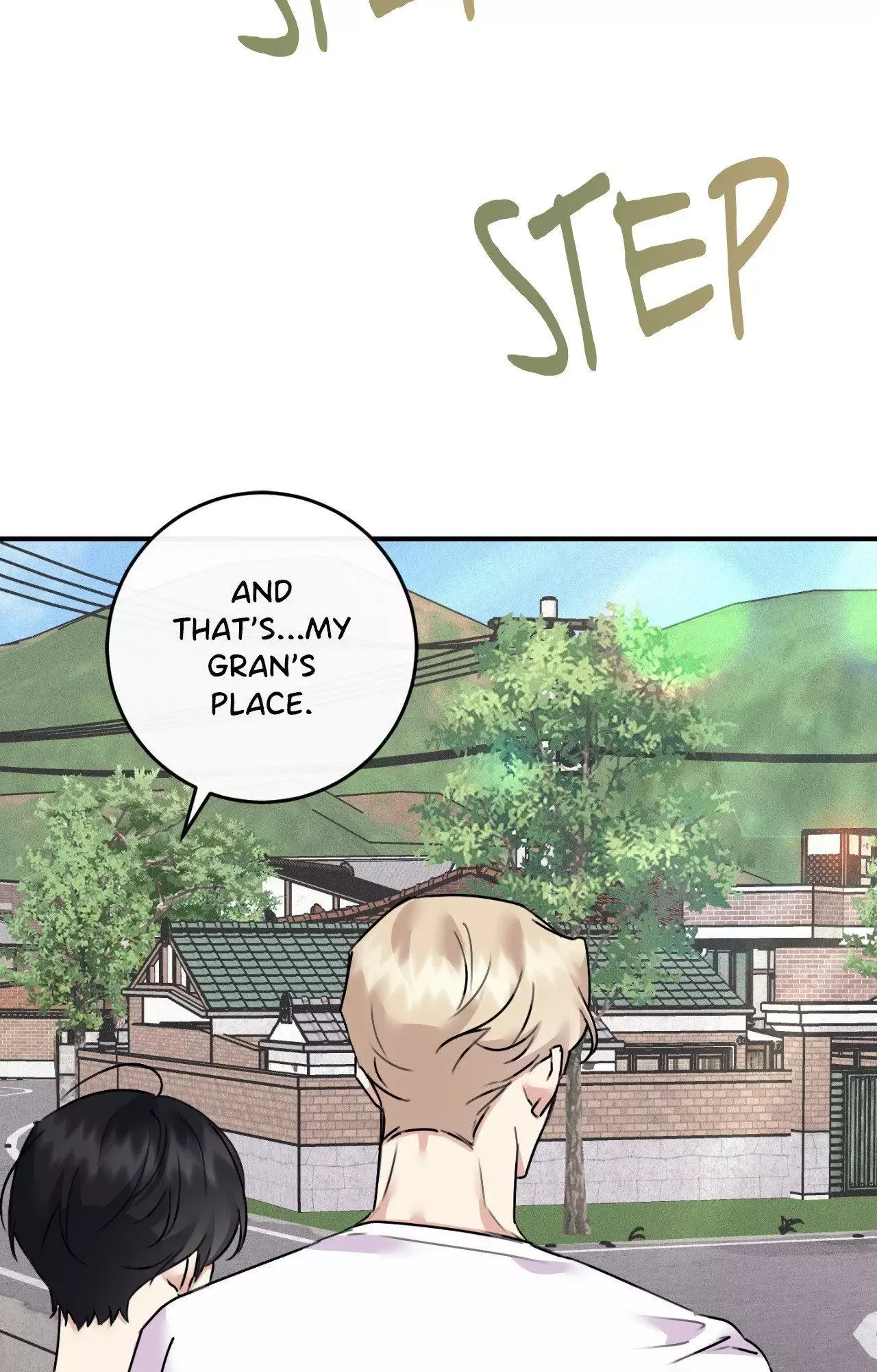 Symbiotic Relationship Between the Sun and the Moon Chapter 60 page 50