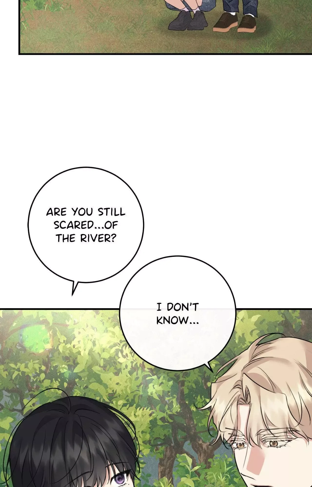 Symbiotic Relationship Between the Sun and the Moon Chapter 60 page 63