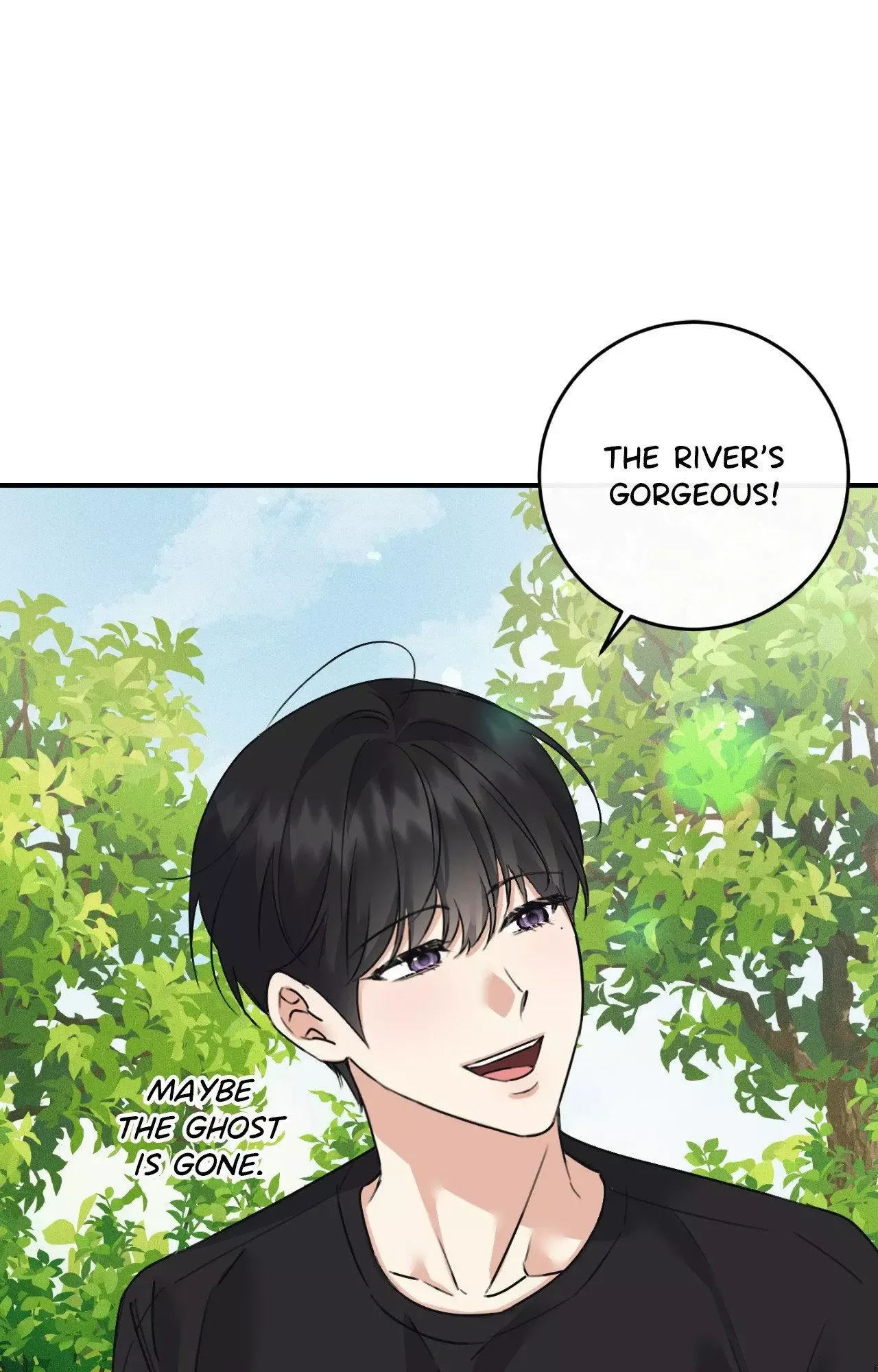 Symbiotic Relationship Between the Sun and the Moon Chapter 60 page 70