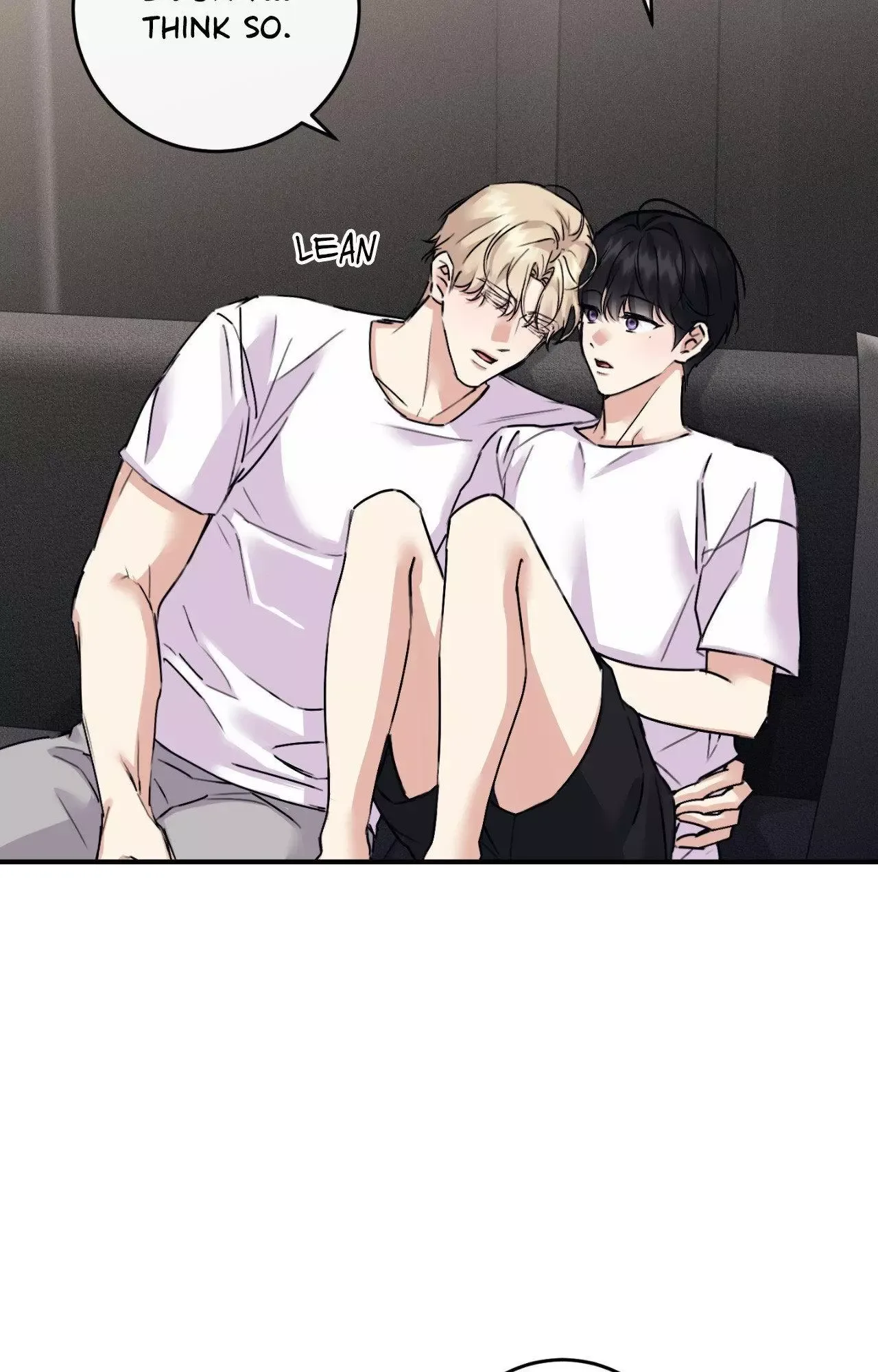 Symbiotic Relationship Between the Sun and the Moon Chapter 60 page 79