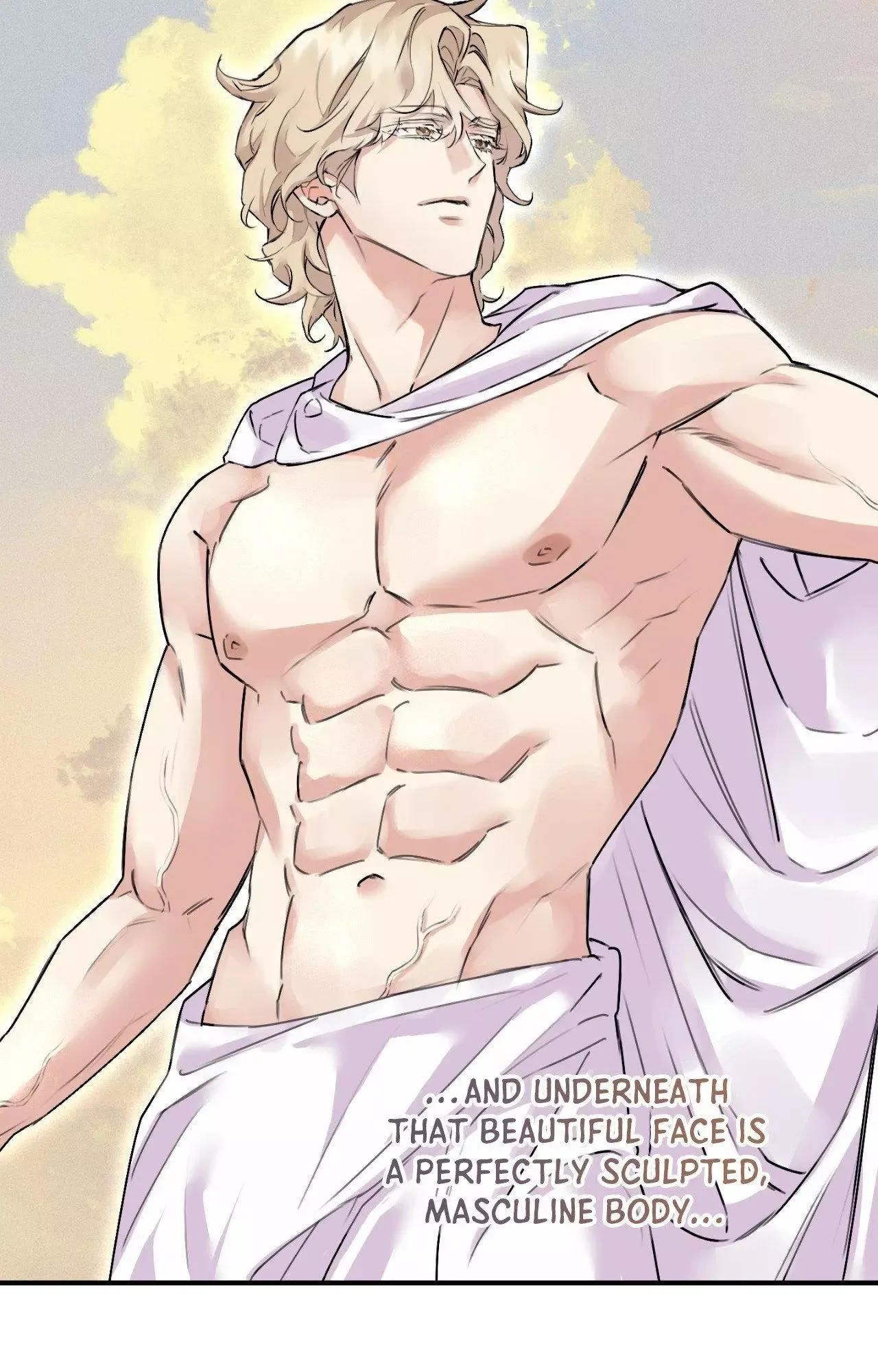 Symbiotic Relationship Between the Sun and the Moon Chapter 60 page 96
