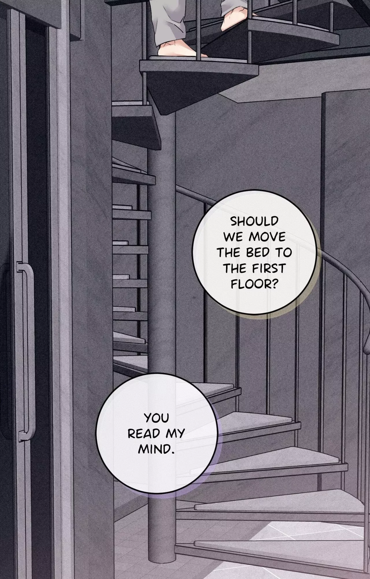 Symbiotic Relationship Between the Sun and the Moon Chapter 60 page 115