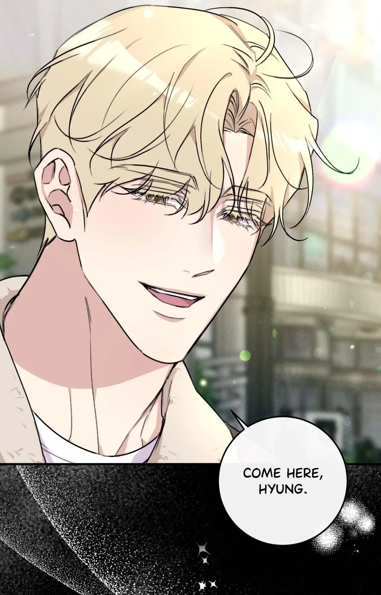 Symbiotic Relationship Between the Sun and the Moon Chapter 61 page 19
