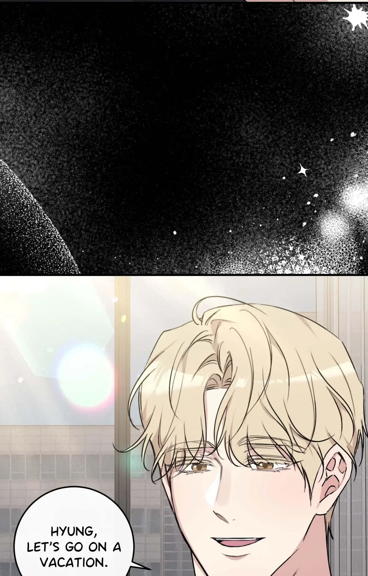 Symbiotic Relationship Between the Sun and the Moon Chapter 61 page 17