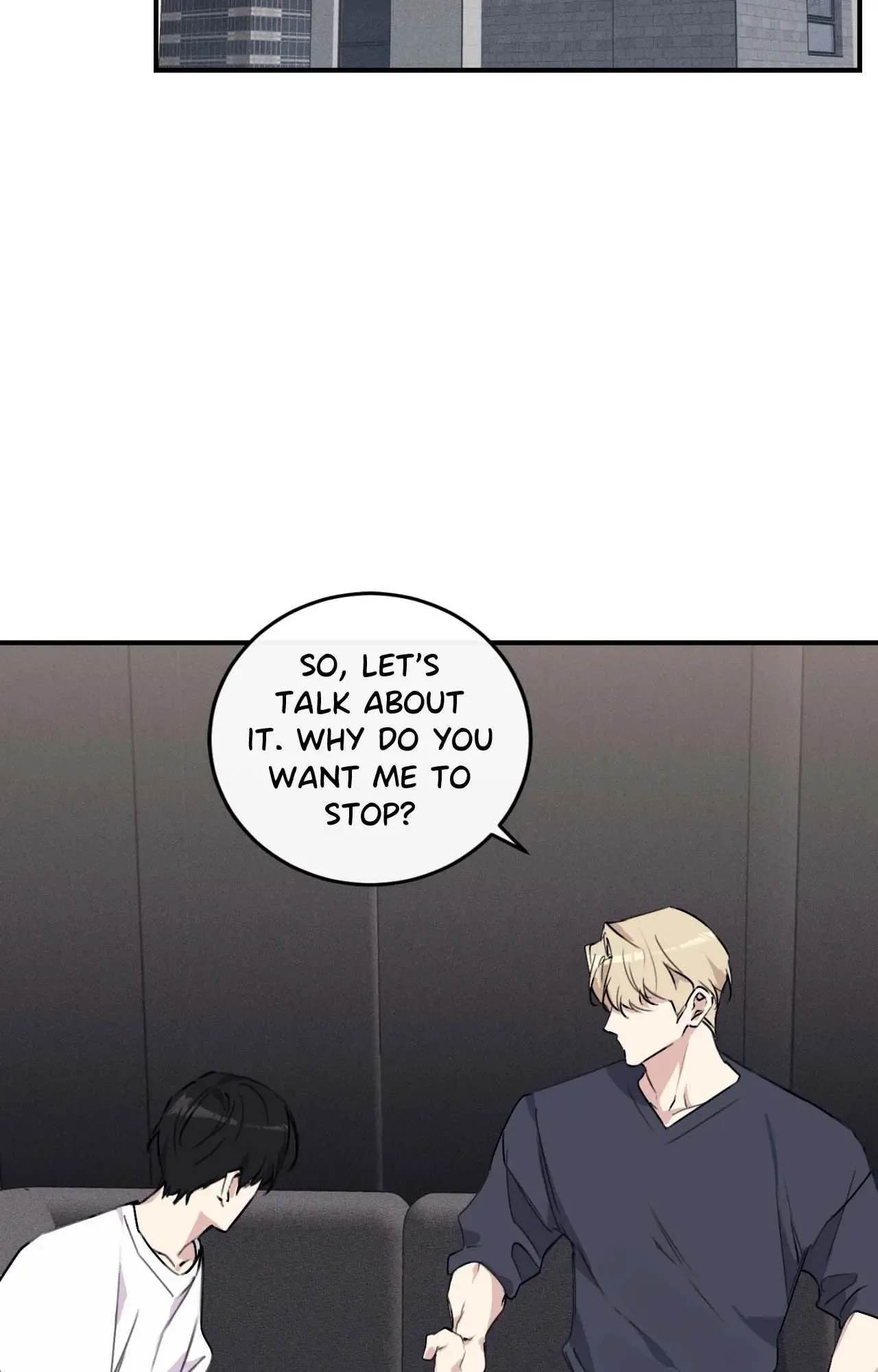 Symbiotic Relationship Between the Sun and the Moon Chapter 61 page 31