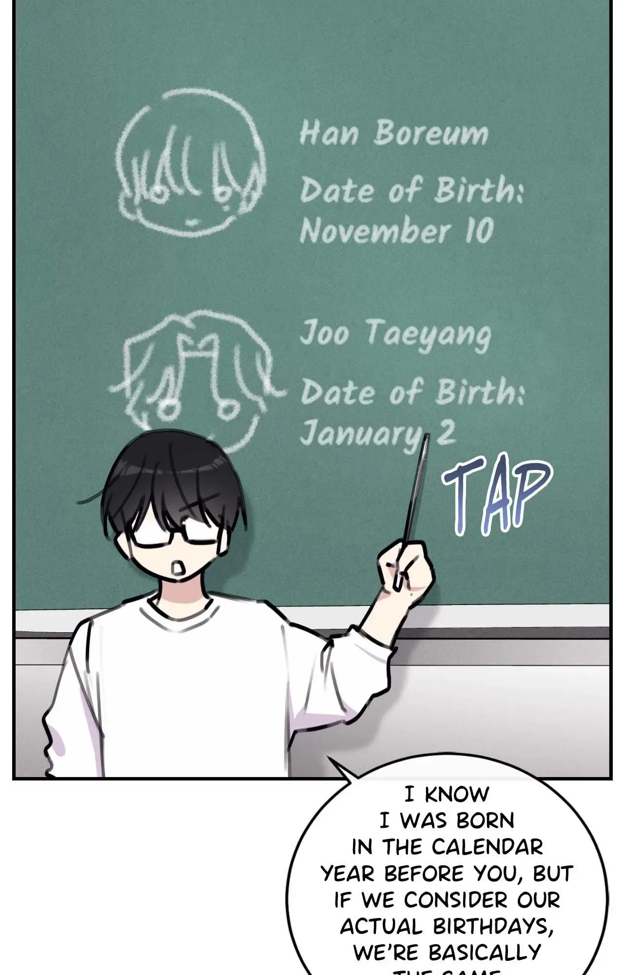 Symbiotic Relationship Between the Sun and the Moon Chapter 61 page 33