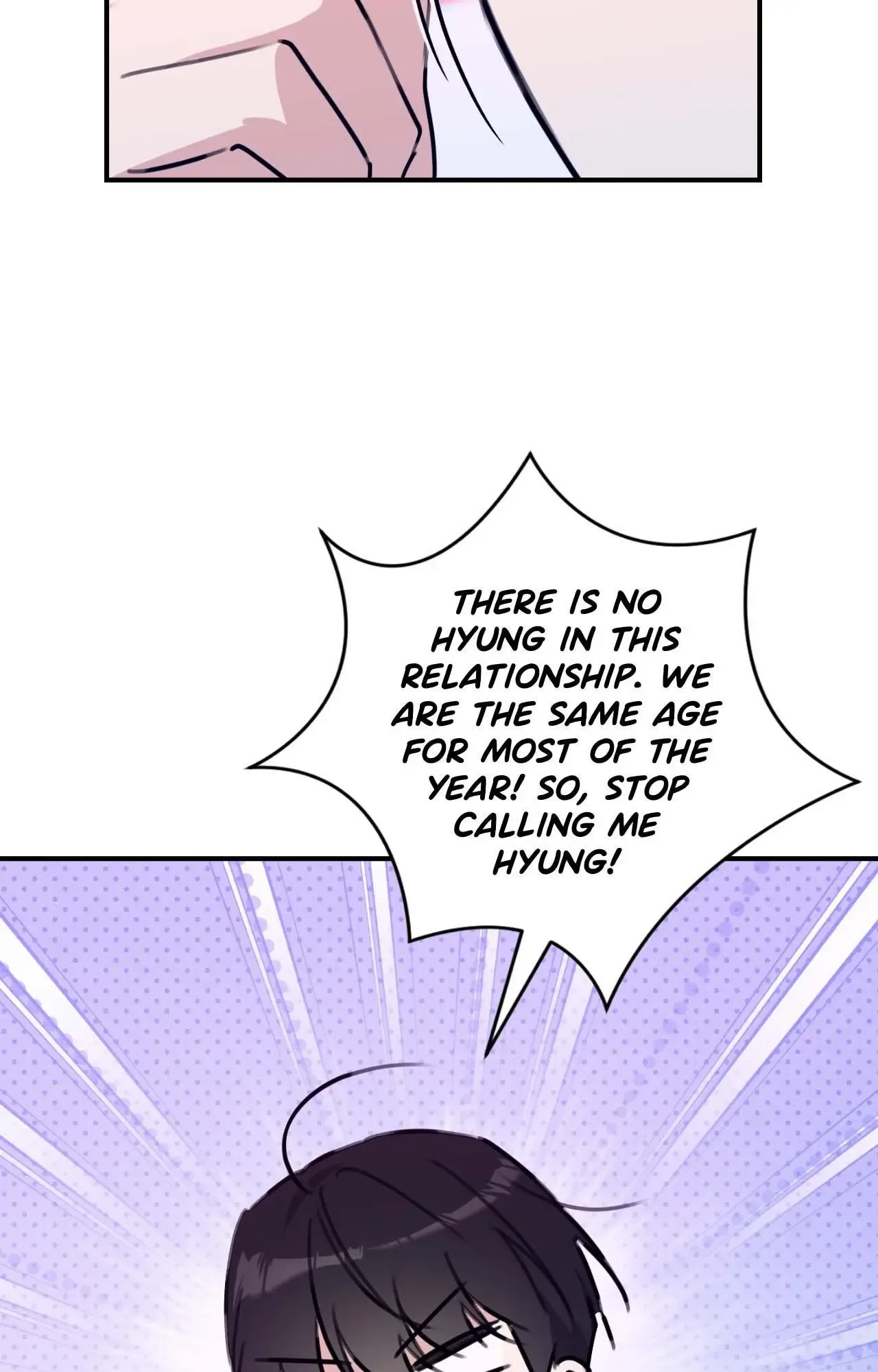 Symbiotic Relationship Between the Sun and the Moon Chapter 61 page 35
