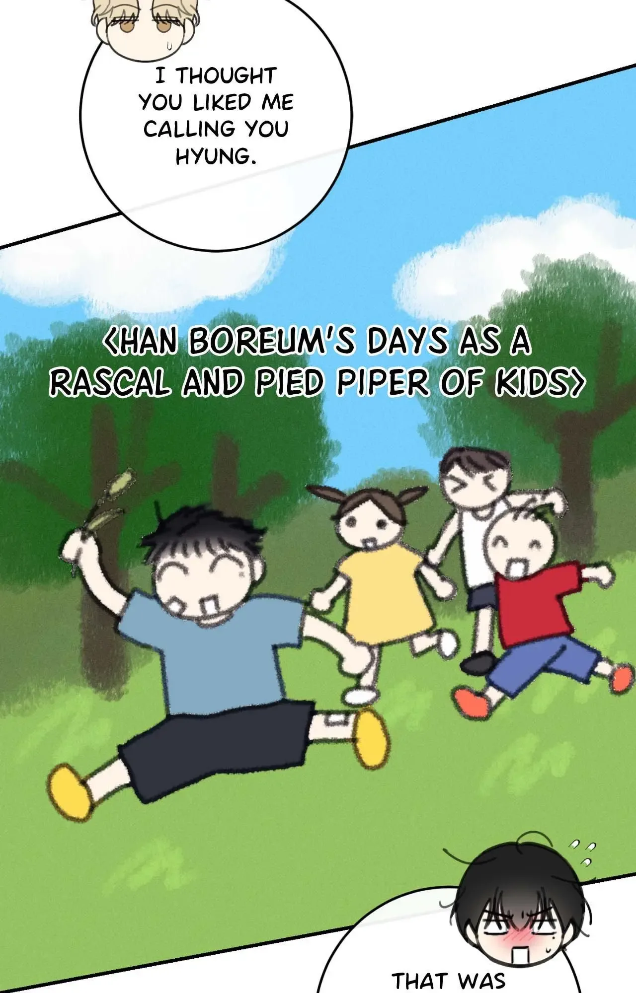 Symbiotic Relationship Between the Sun and the Moon Chapter 61 page 37