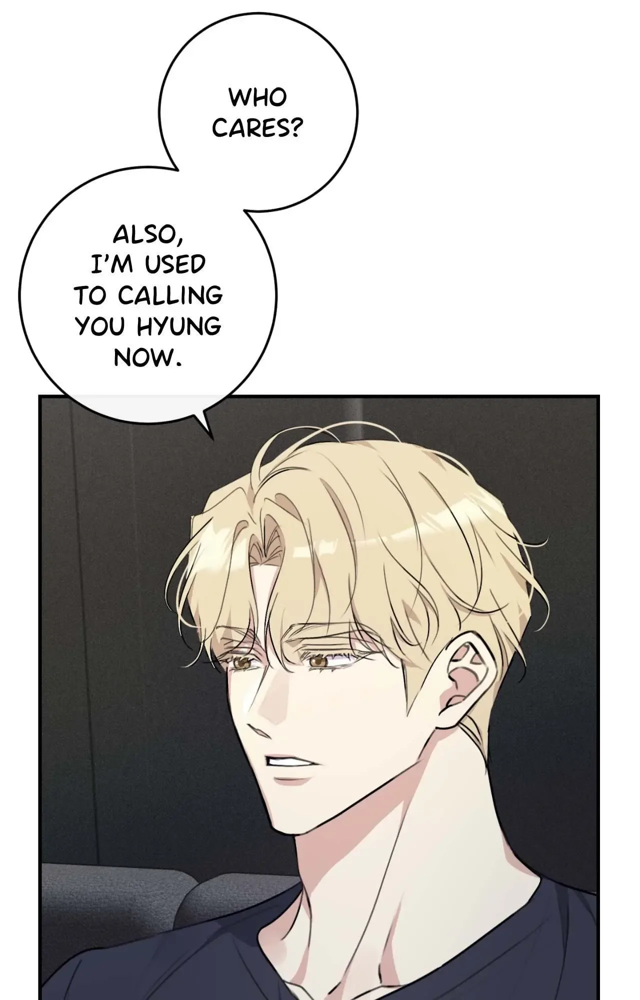 Symbiotic Relationship Between the Sun and the Moon Chapter 61 page 41