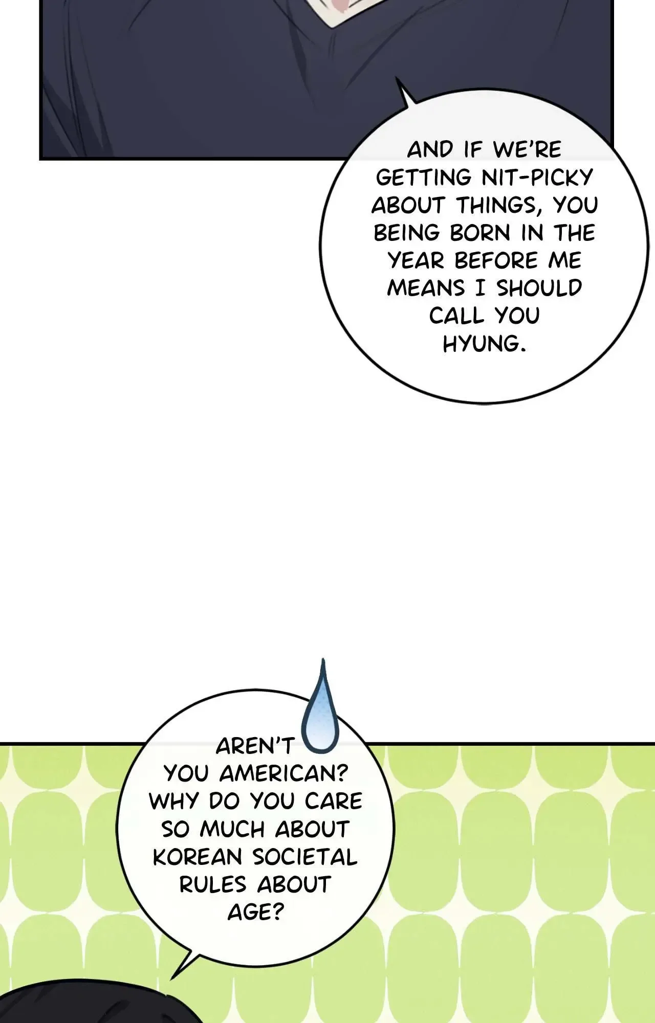 Symbiotic Relationship Between the Sun and the Moon Chapter 61 page 42