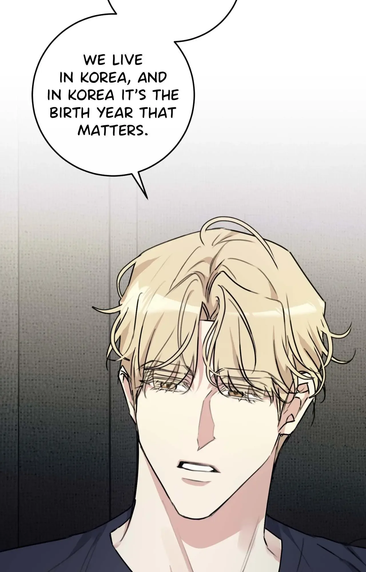 Symbiotic Relationship Between the Sun and the Moon Chapter 61 page 44