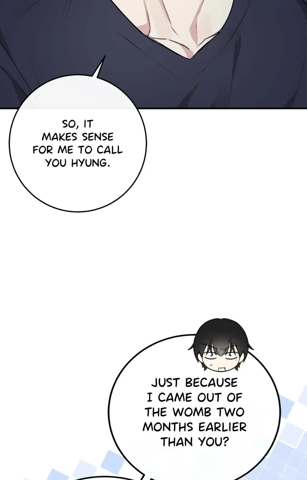 Symbiotic Relationship Between the Sun and the Moon Chapter 61 page 45